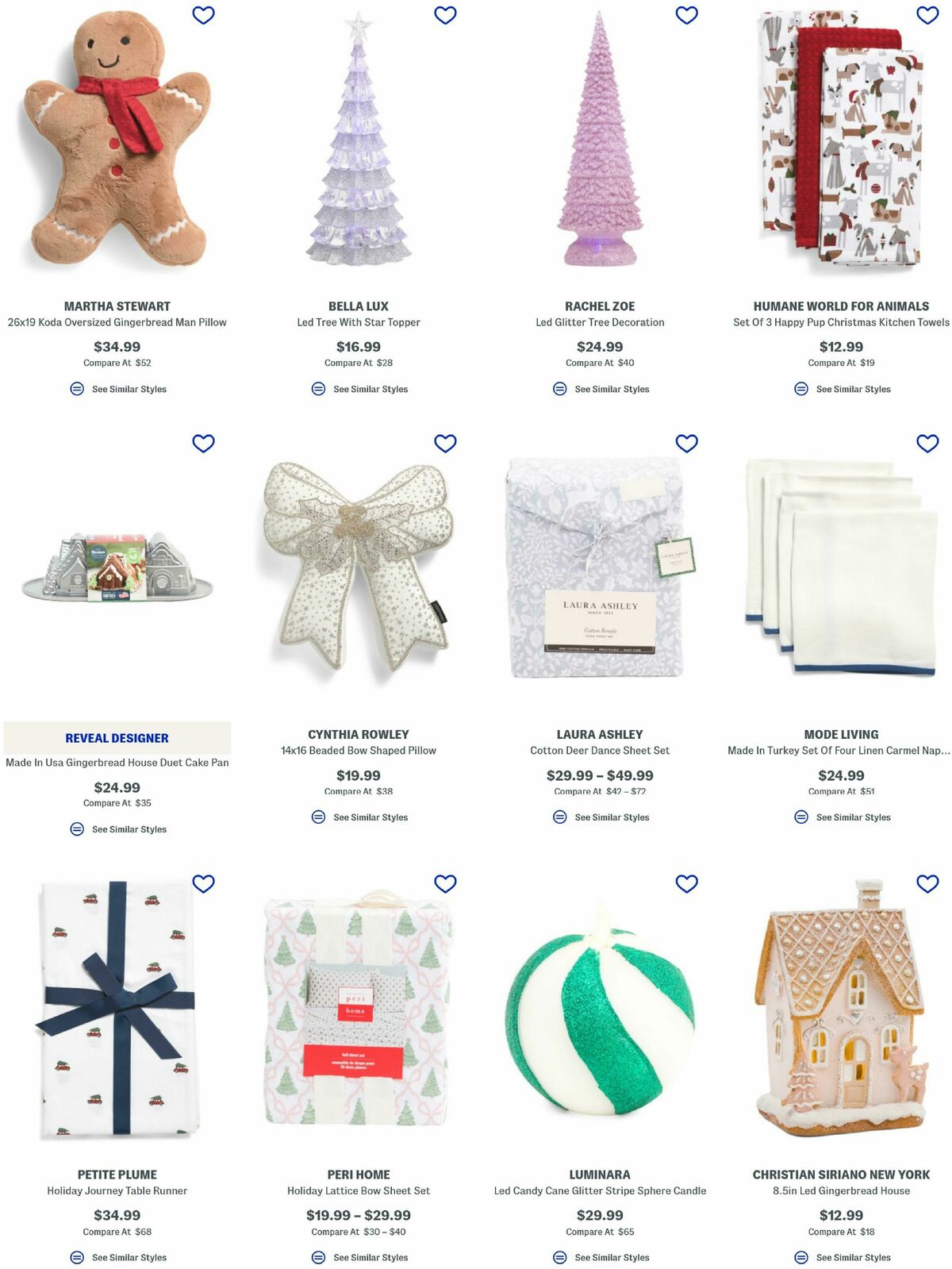 Marshalls Weekly Ad from October 18