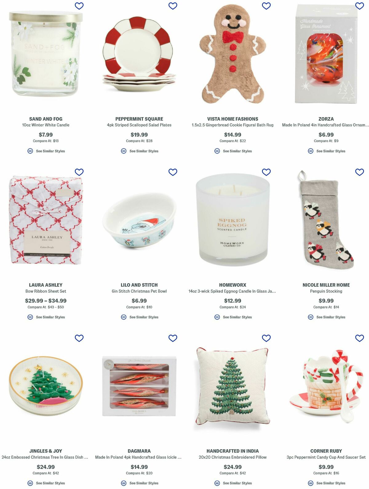 Marshalls Weekly Ad from October 18