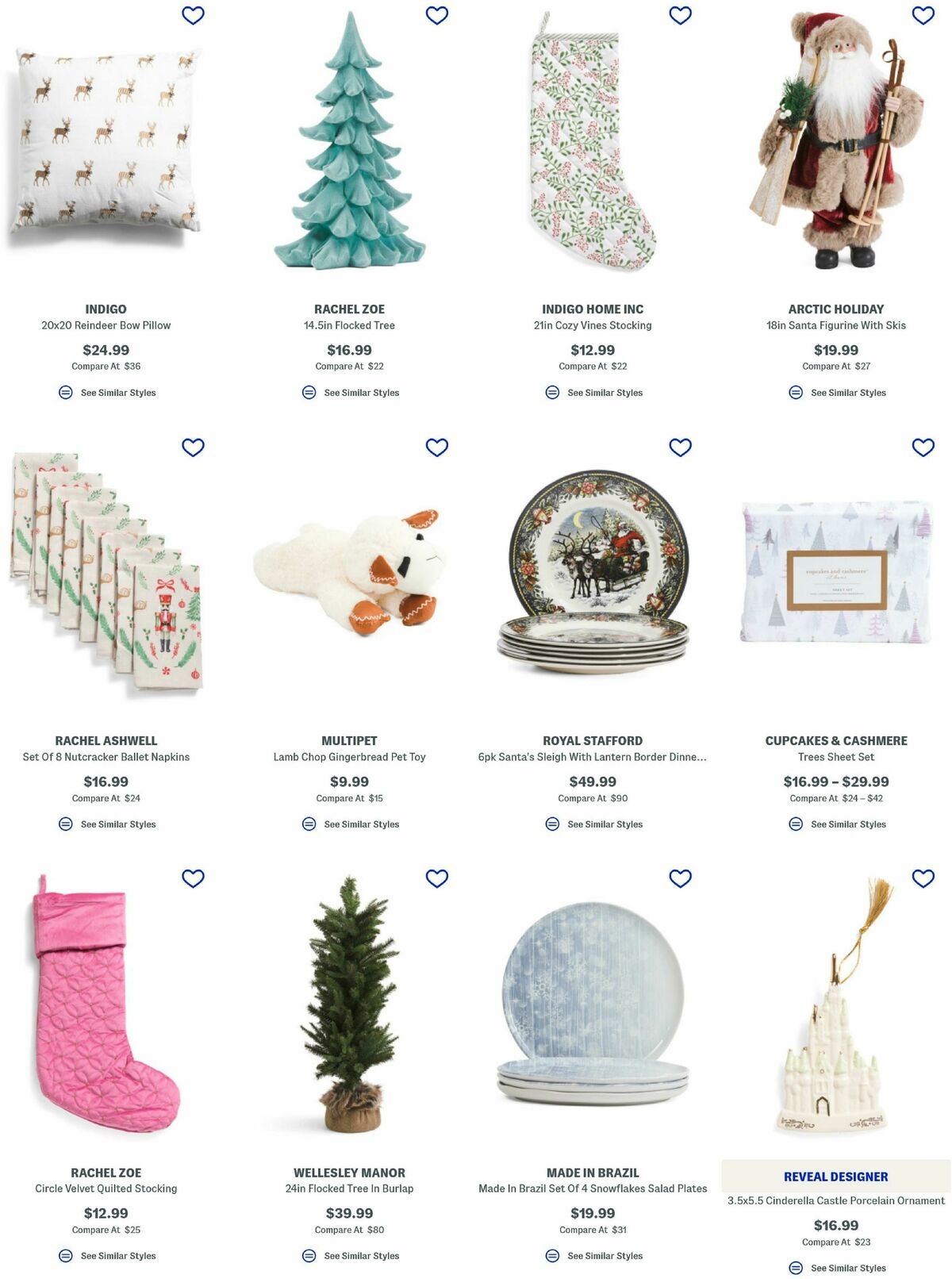 Marshalls Weekly Ad from October 18