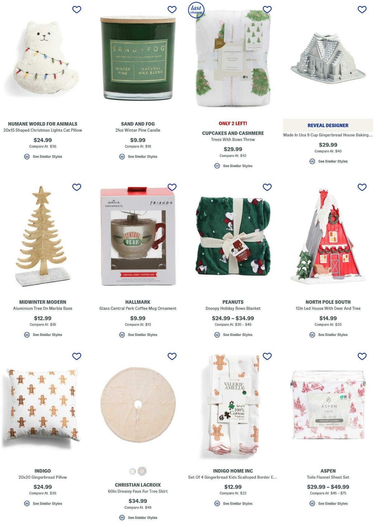 Marshalls Weekly Ad from October 18