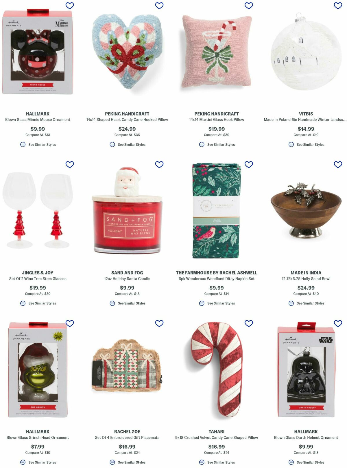 Marshalls Weekly Ad from October 18