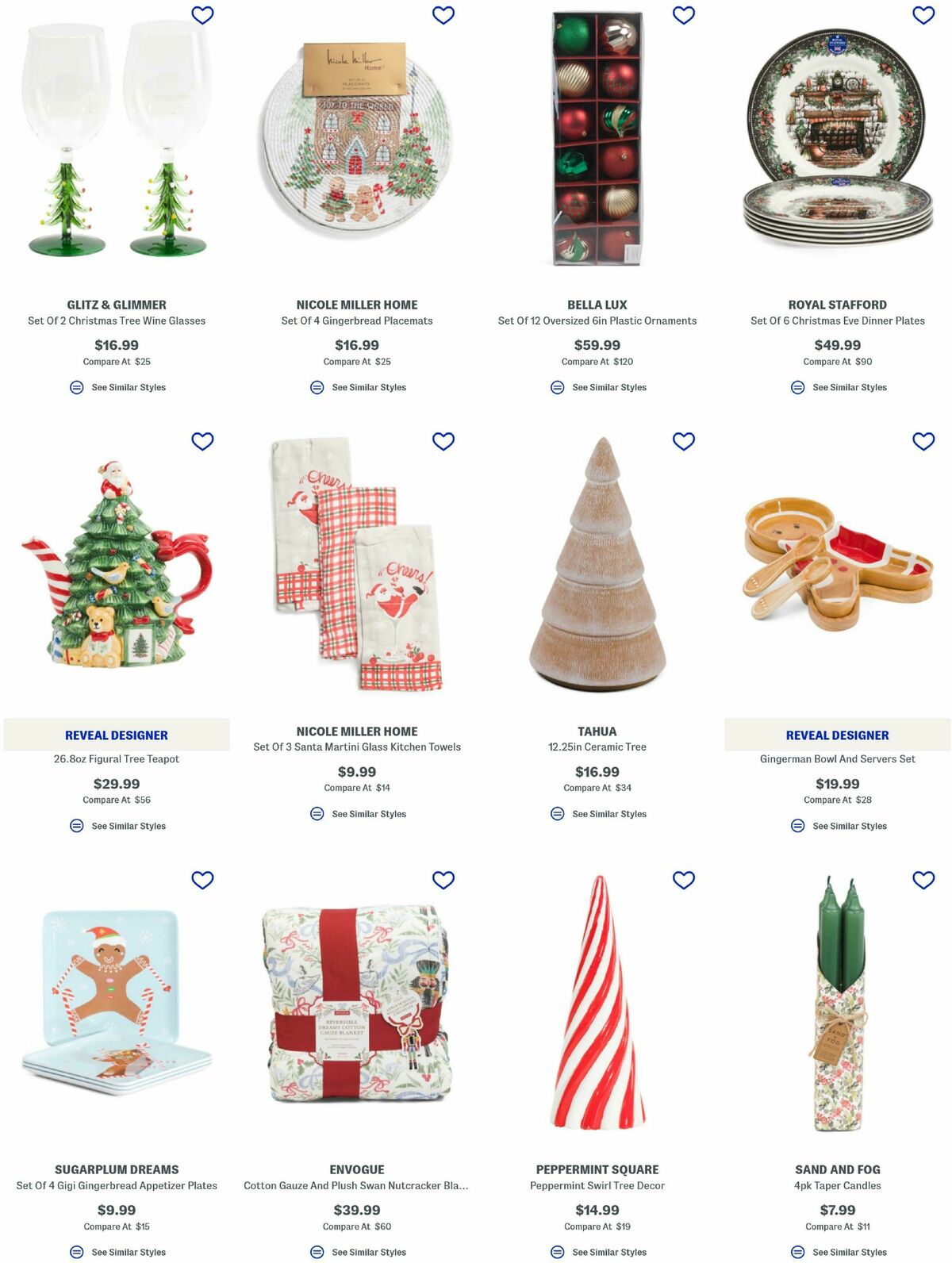 Marshalls Weekly Ad from October 18