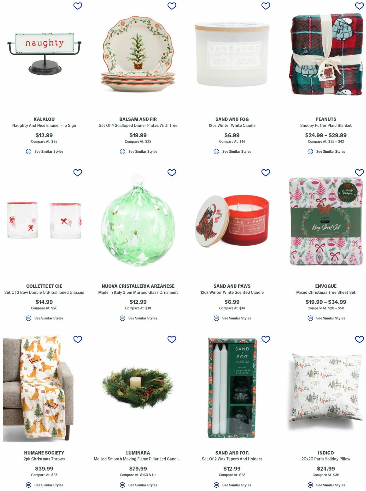 Marshalls Weekly Ad from October 18