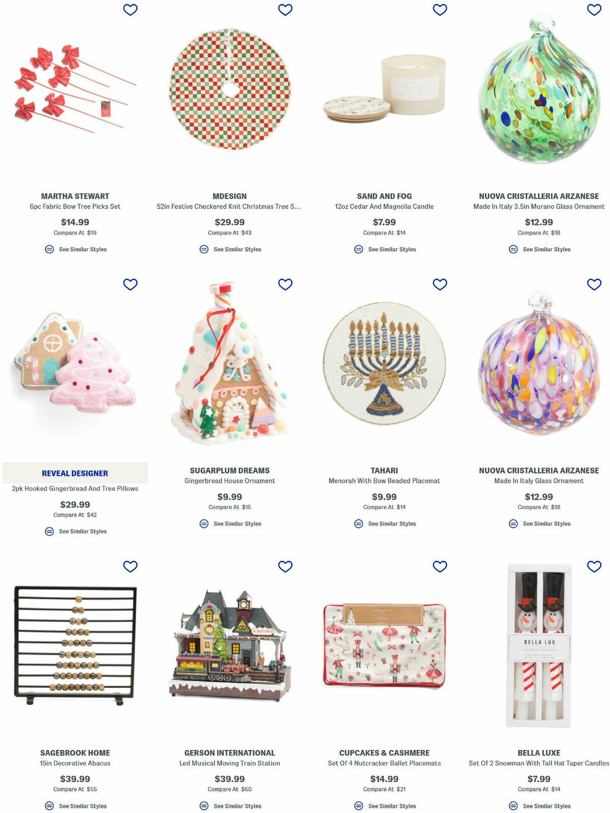 Marshalls Weekly Ad from October 18