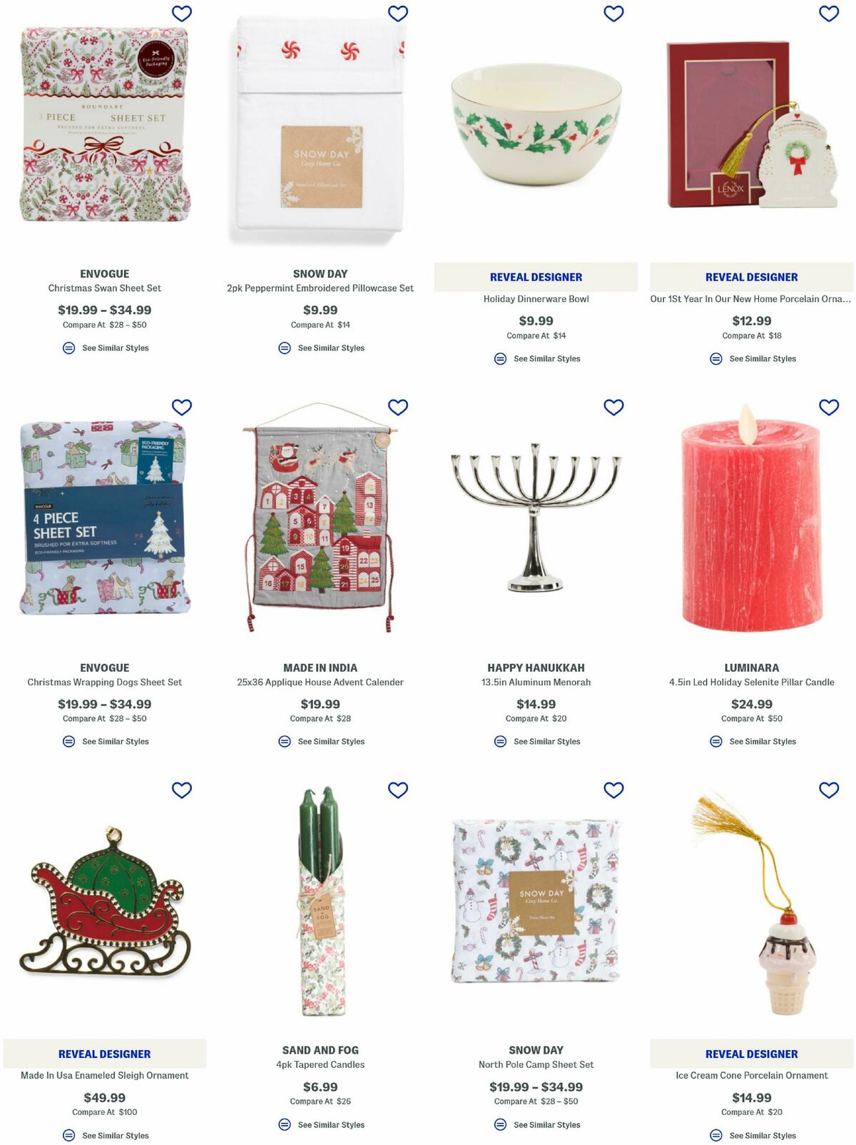 Marshalls Weekly Ad from October 18