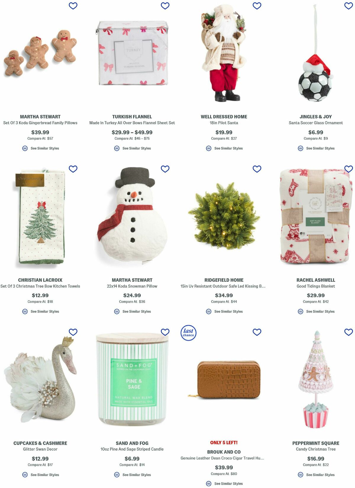 Marshalls Weekly Ad from October 18