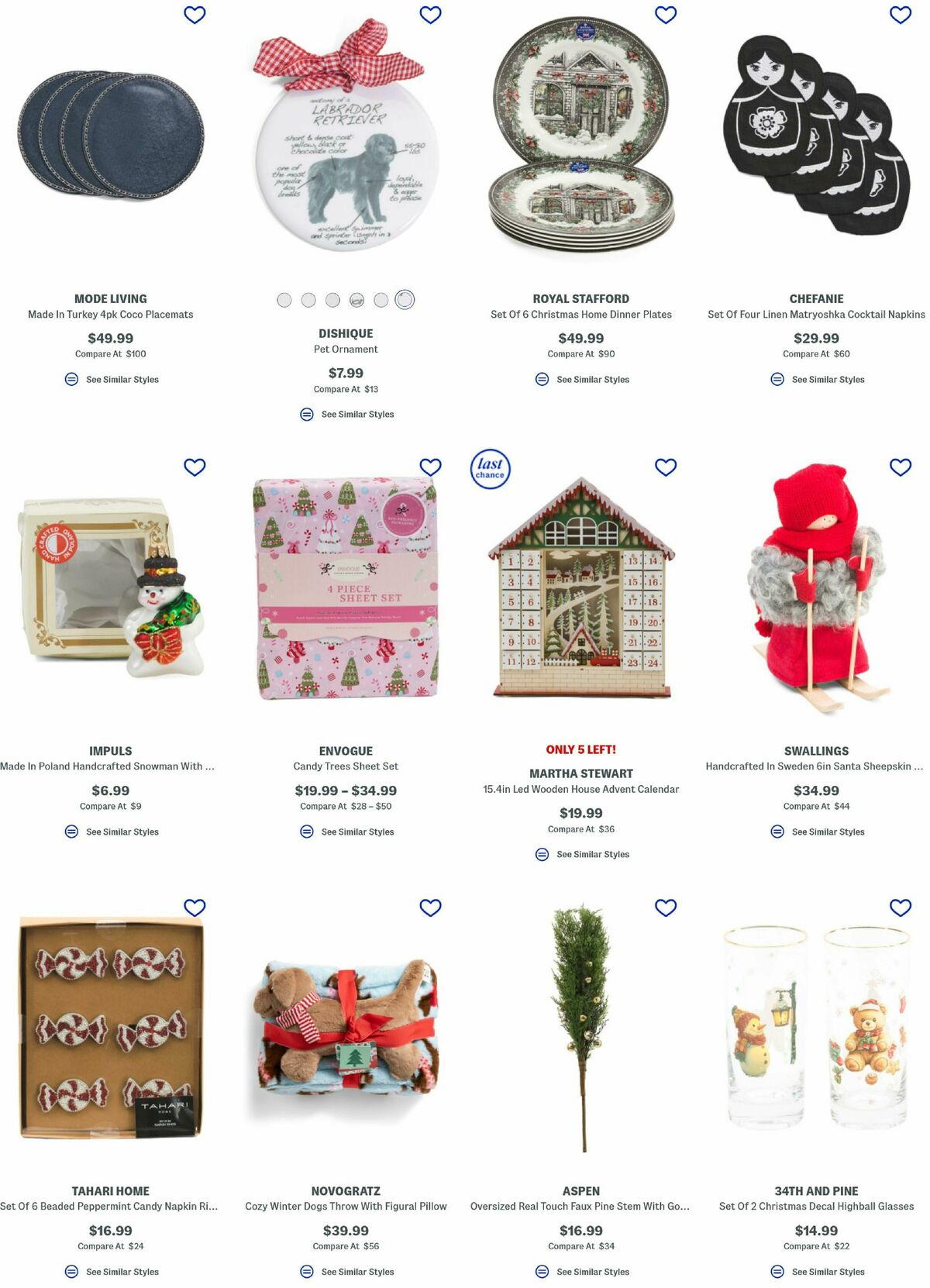 Marshalls Weekly Ad from October 18