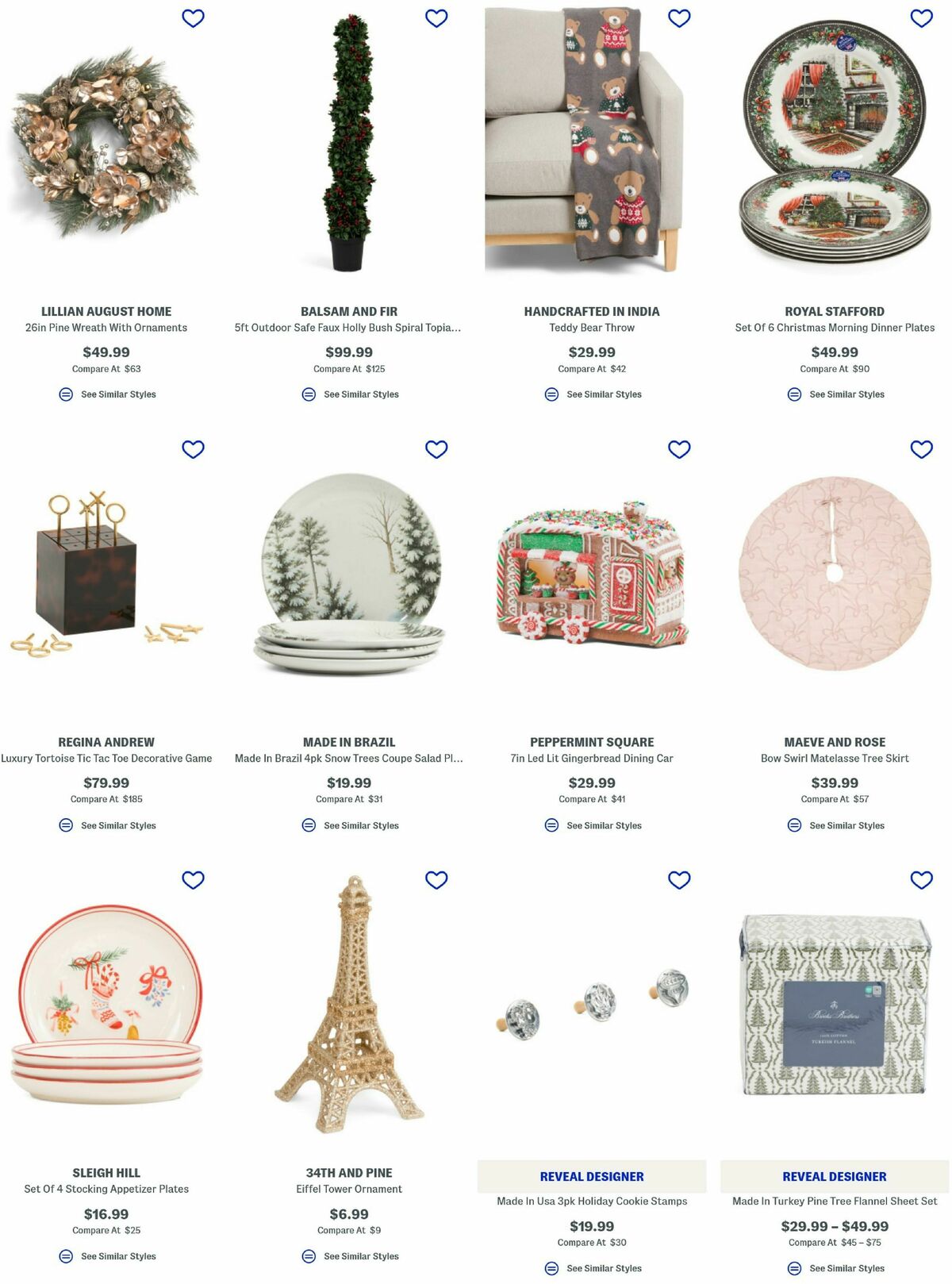 Marshalls Weekly Ad from October 18