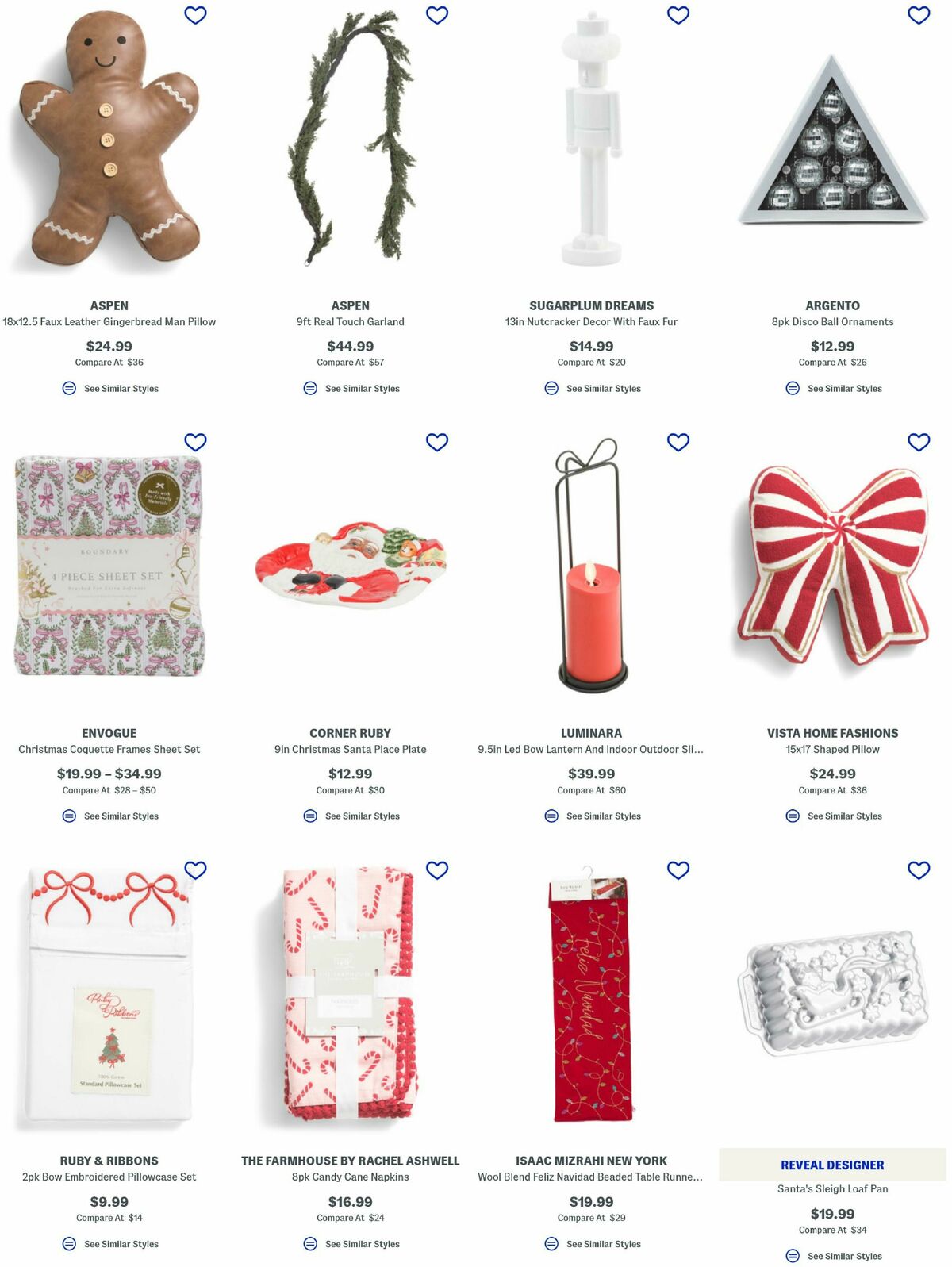 Marshalls Weekly Ad from October 18