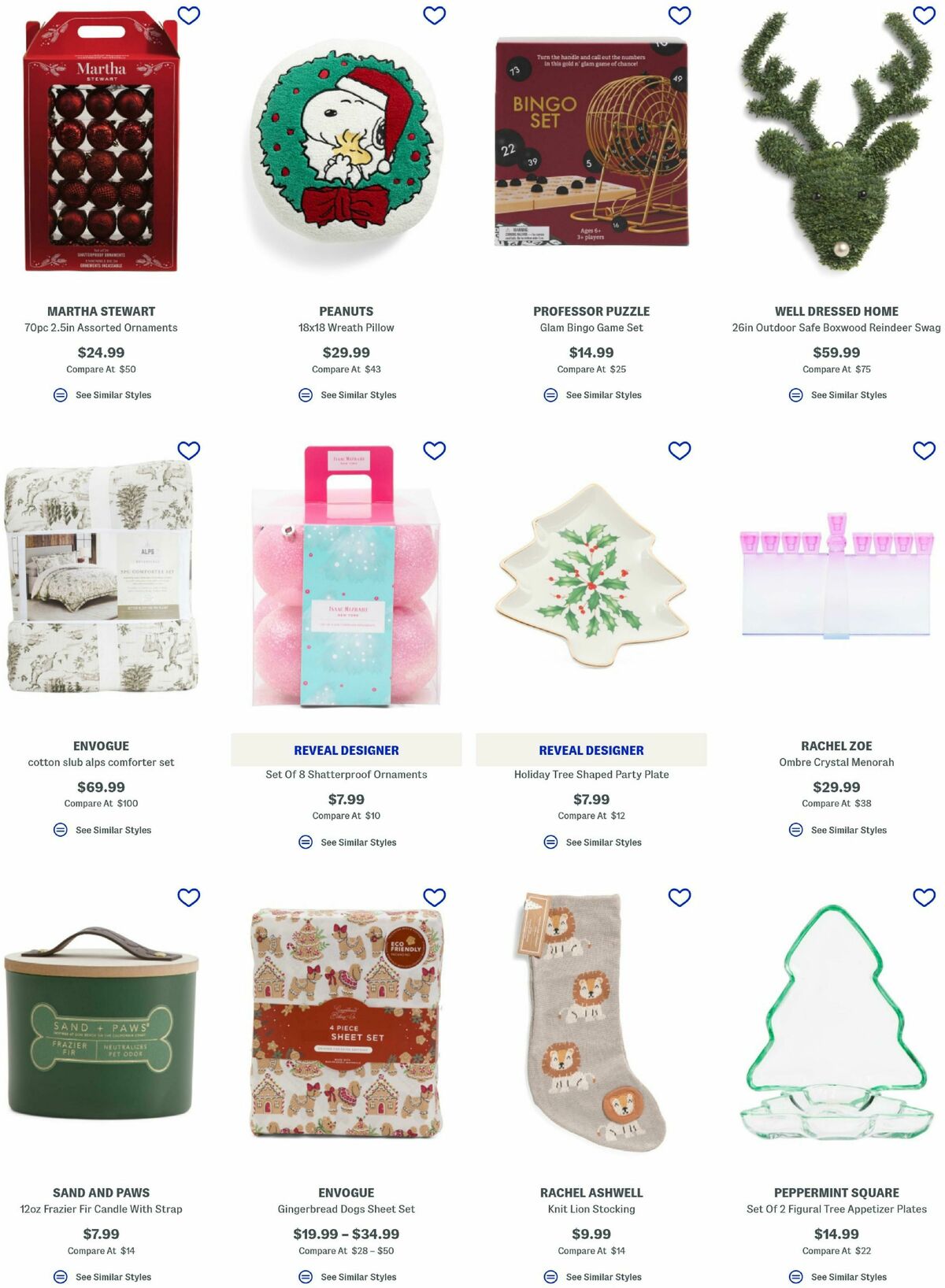 Marshalls Weekly Ad from October 18