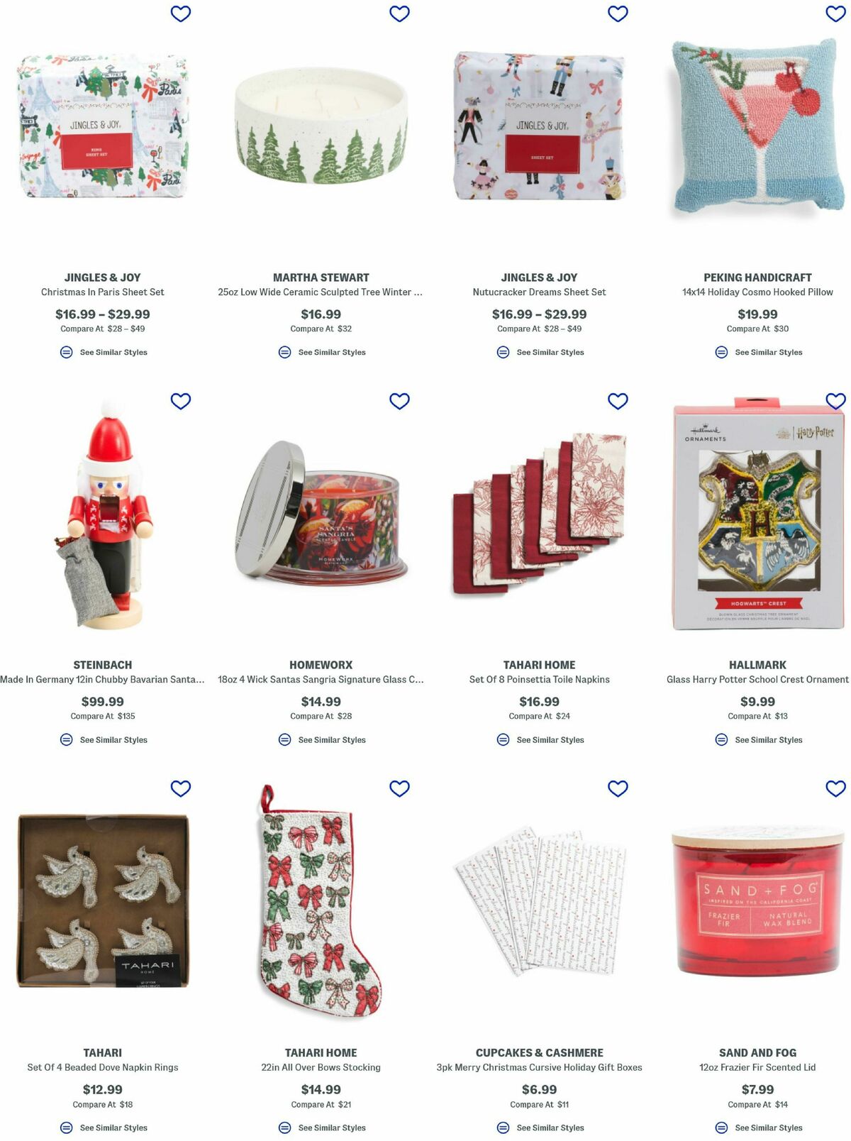 Marshalls Weekly Ad from October 18