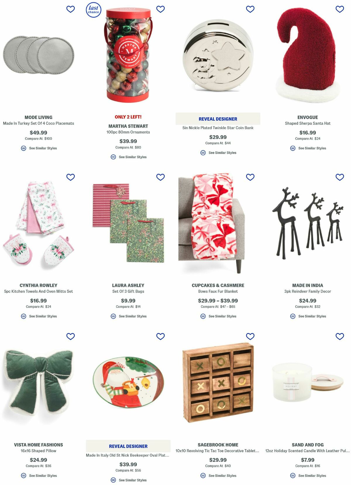 Marshalls Weekly Ad from October 18