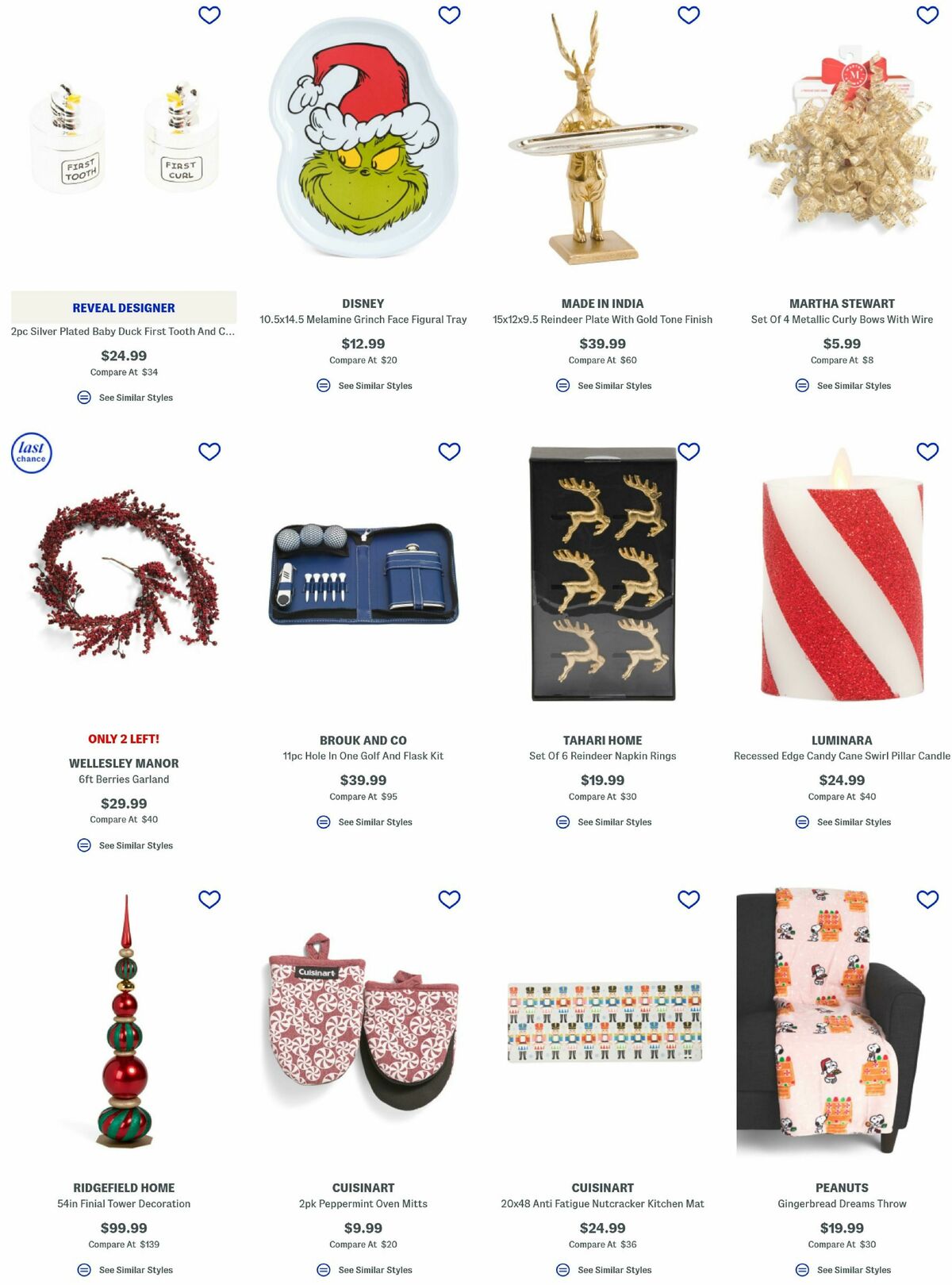 Marshalls Weekly Ad from October 18