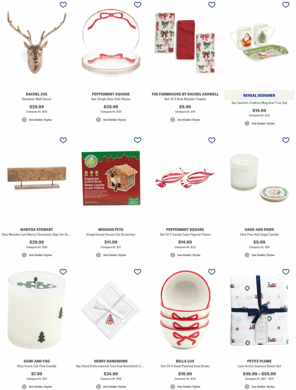 Marshalls Weekly Ad from October 18