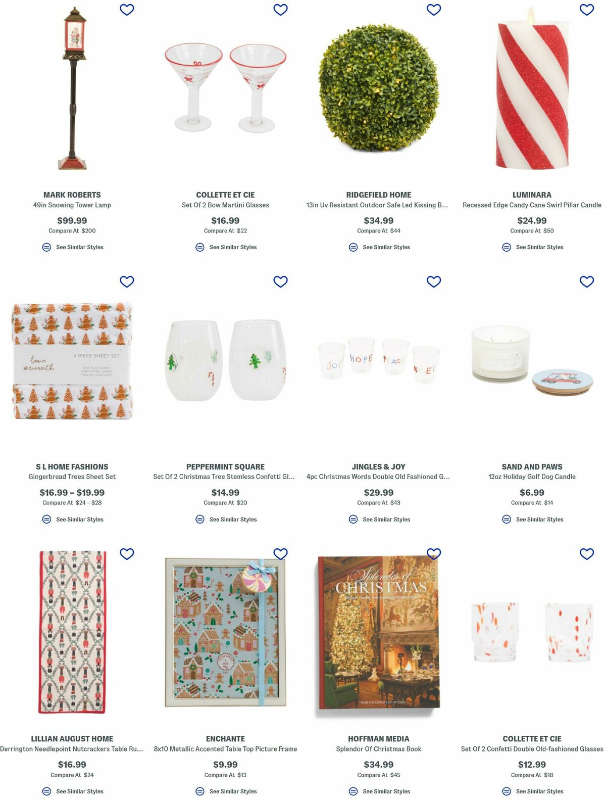 Marshalls Weekly Ad from October 18