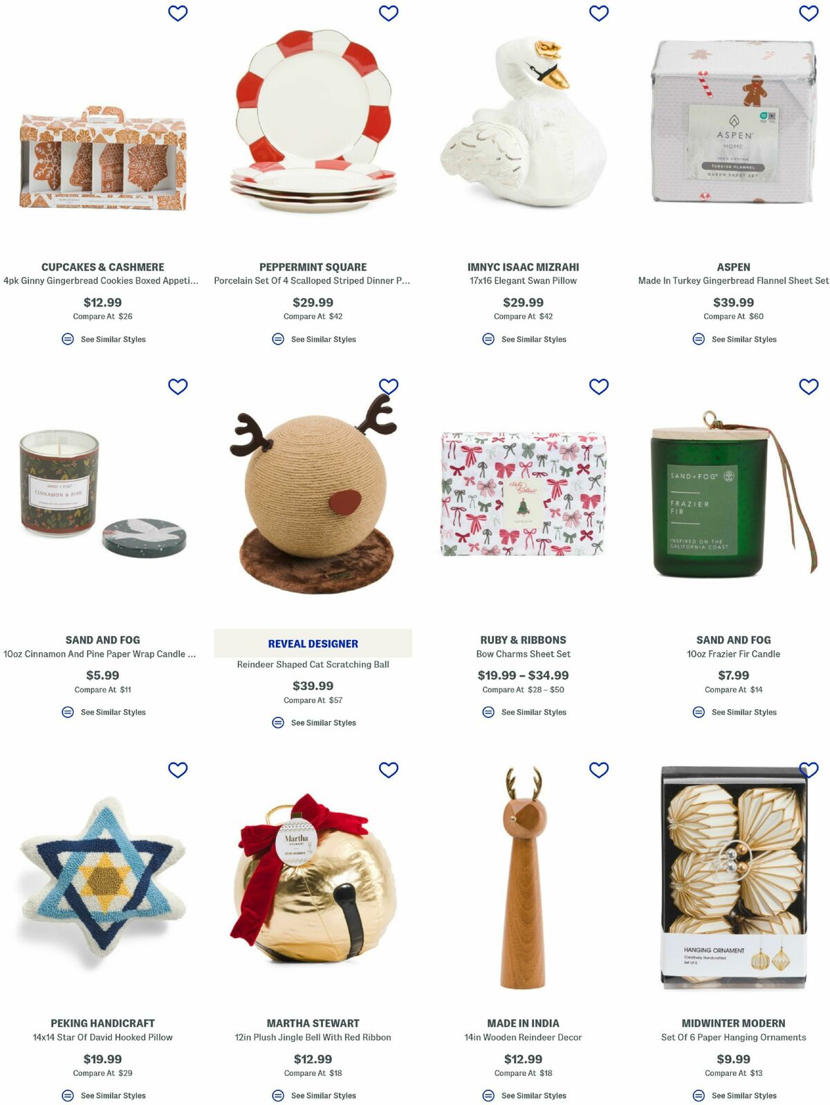 Marshalls Weekly Ad from October 18