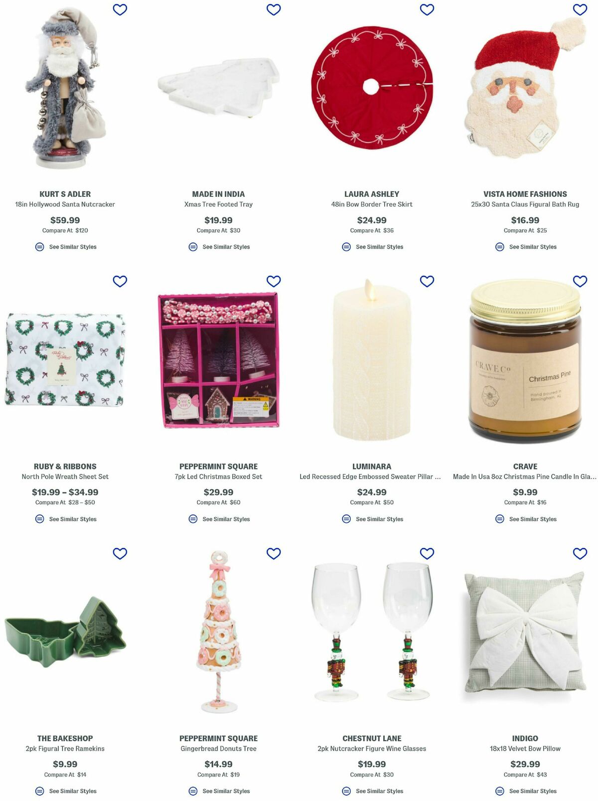 Marshalls Weekly Ad from October 18