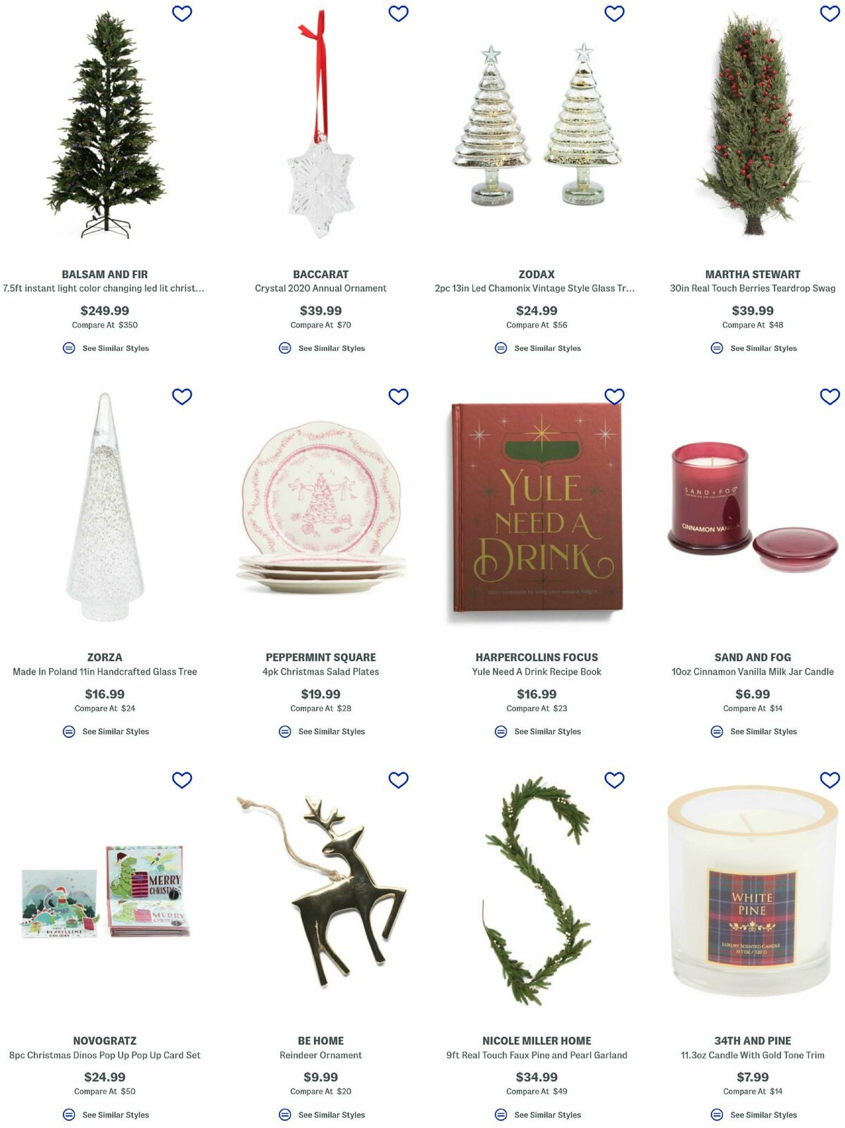 Marshalls Weekly Ad from October 18