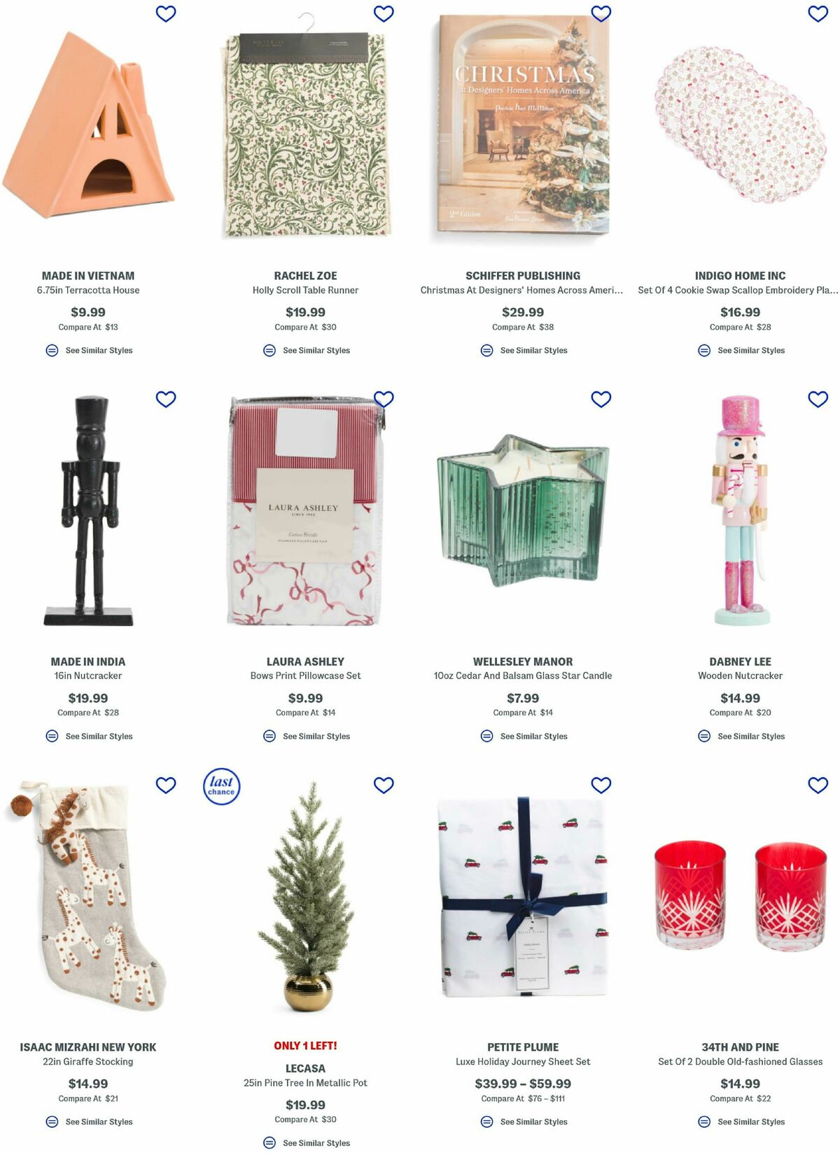 Marshalls Weekly Ad from October 18