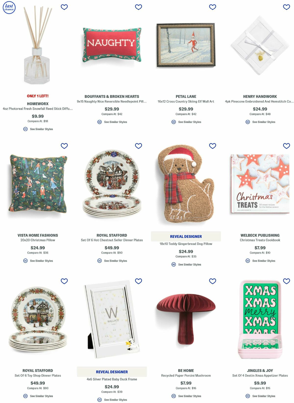 Marshalls Weekly Ad from October 18