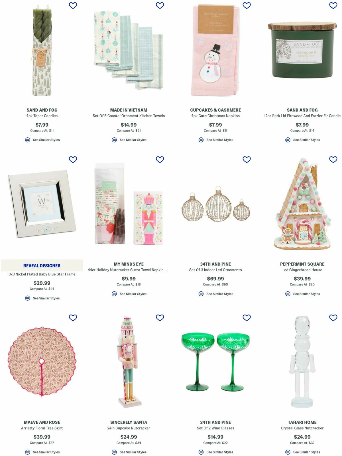 Marshalls Weekly Ad from October 18