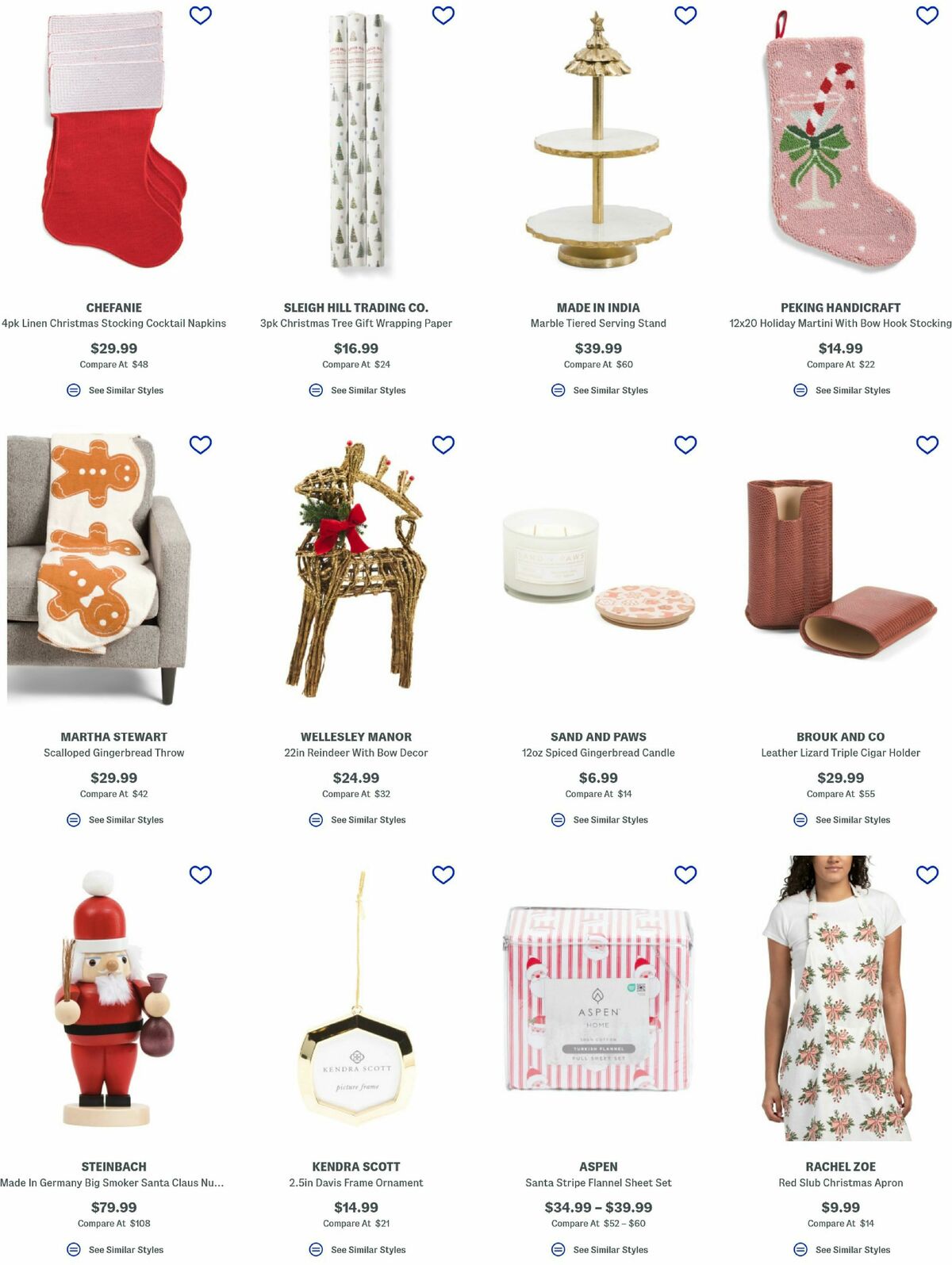 Marshalls Weekly Ad from October 18