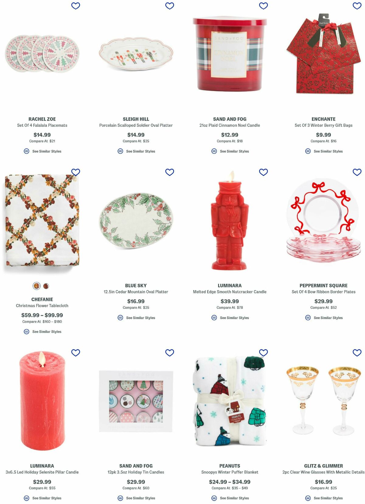 Marshalls Weekly Ad from October 18