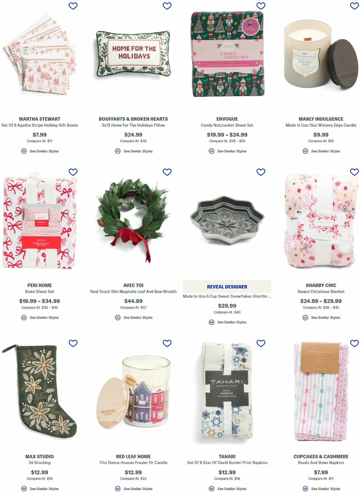 Marshalls Weekly Ad from October 18