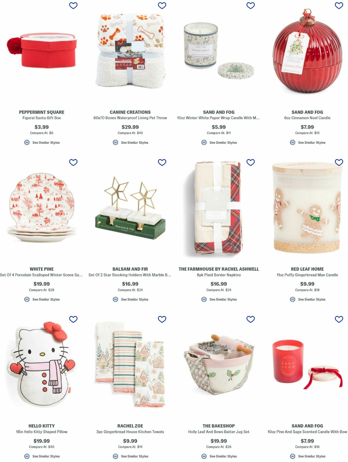 Marshalls Weekly Ad from October 18