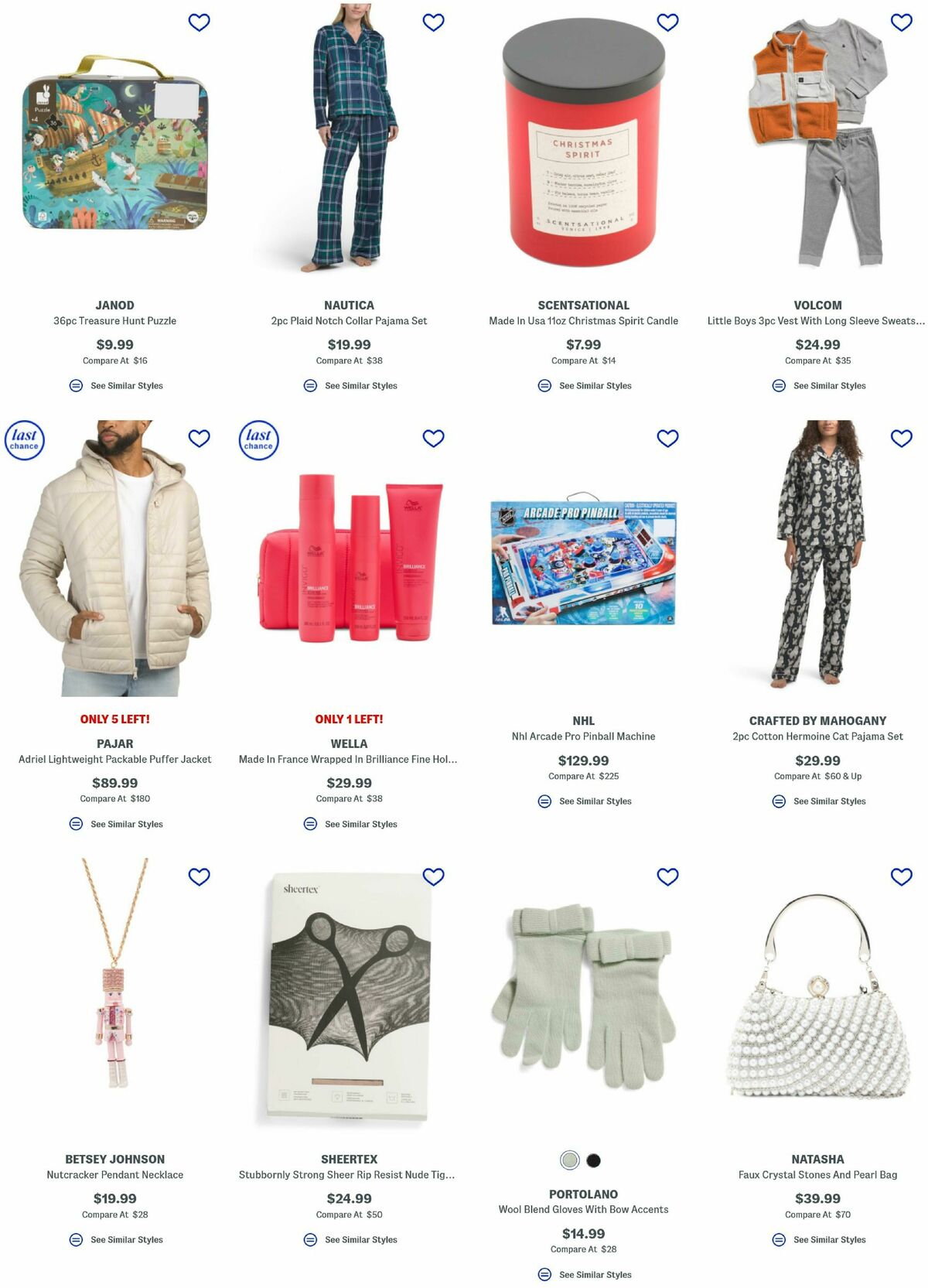 Marshalls Weekly Ad from November 17