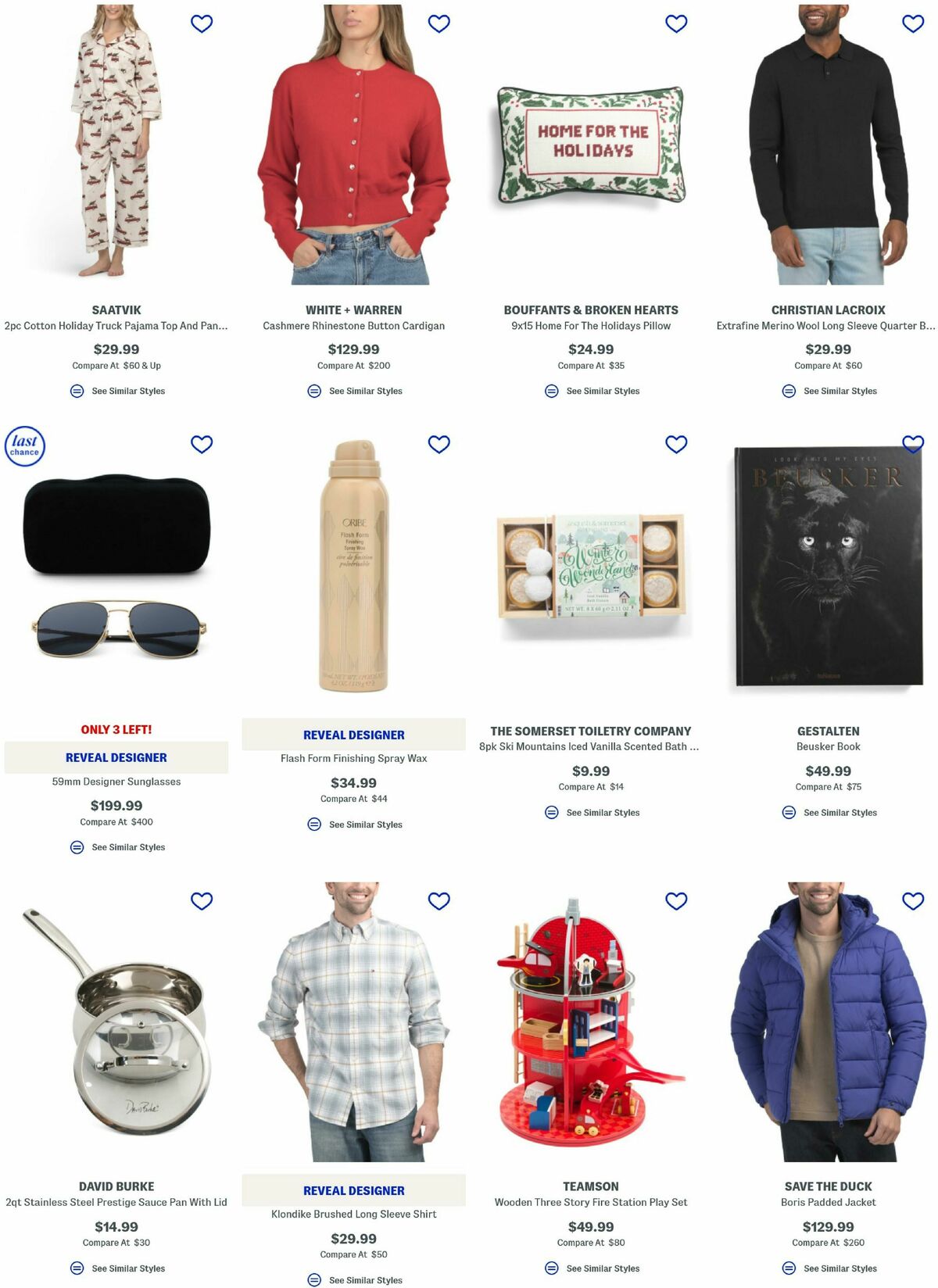 Marshalls Weekly Ad from November 17