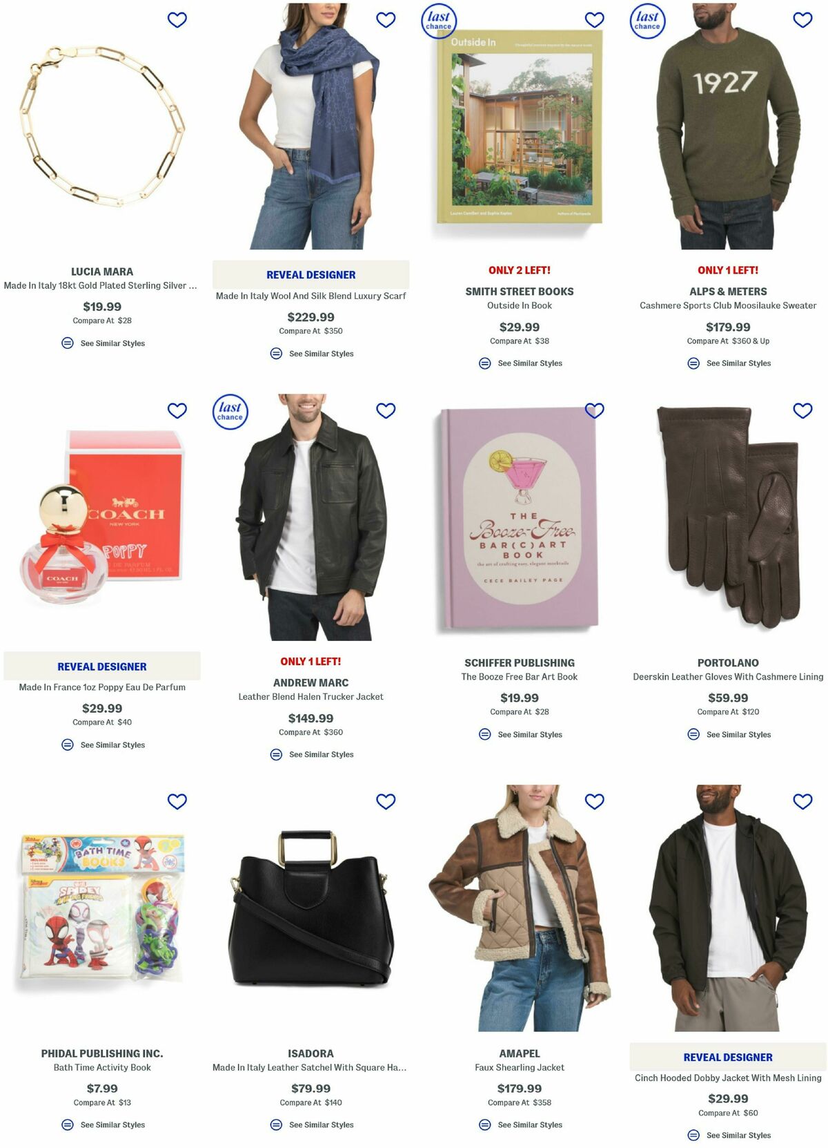 Marshalls Weekly Ad from November 17