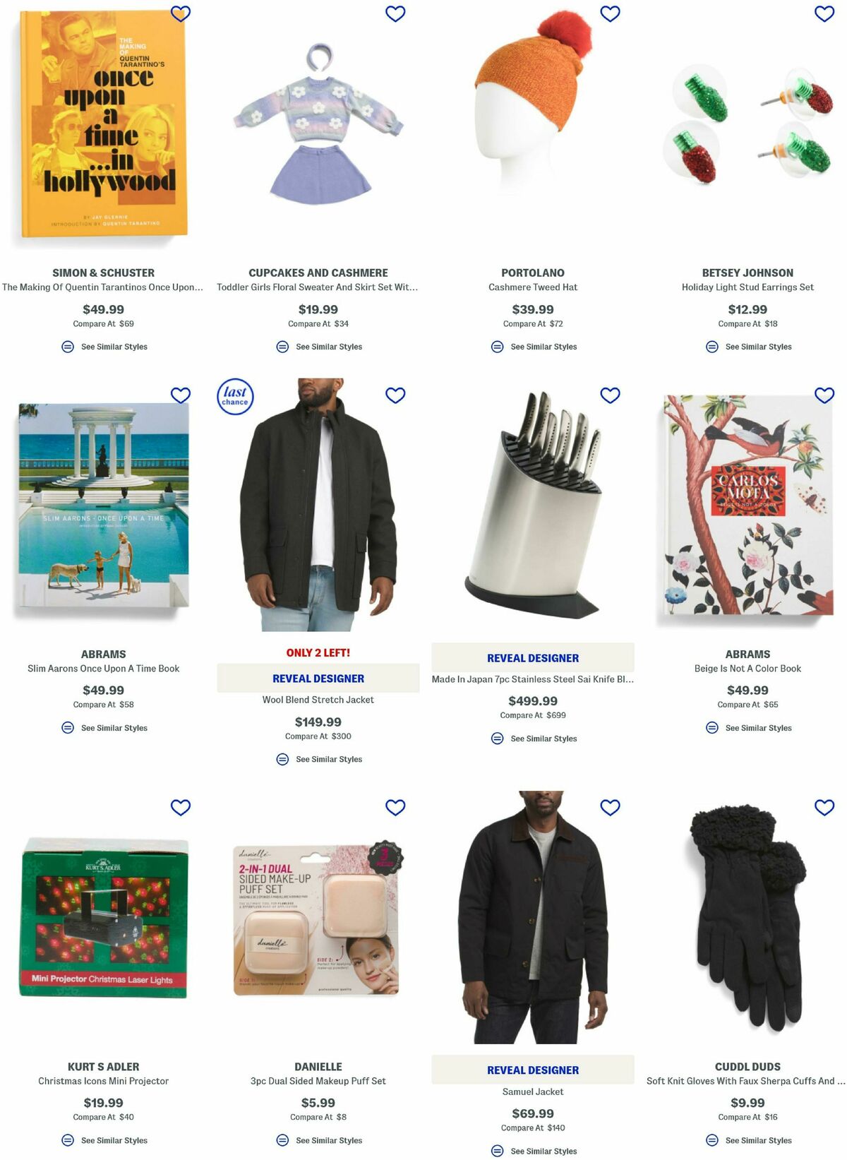 Marshalls Weekly Ad from November 17