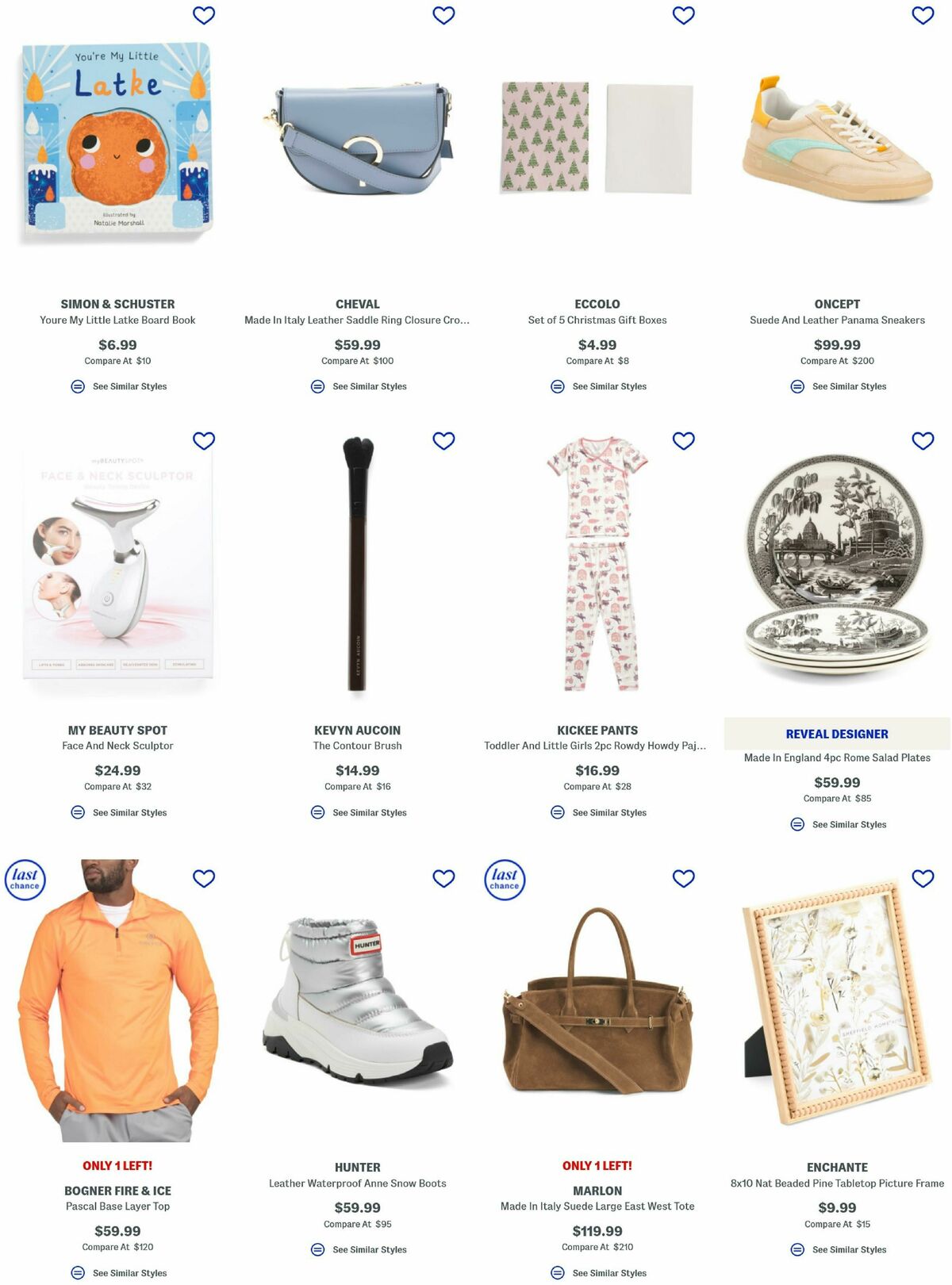 Marshalls Weekly Ad from November 17