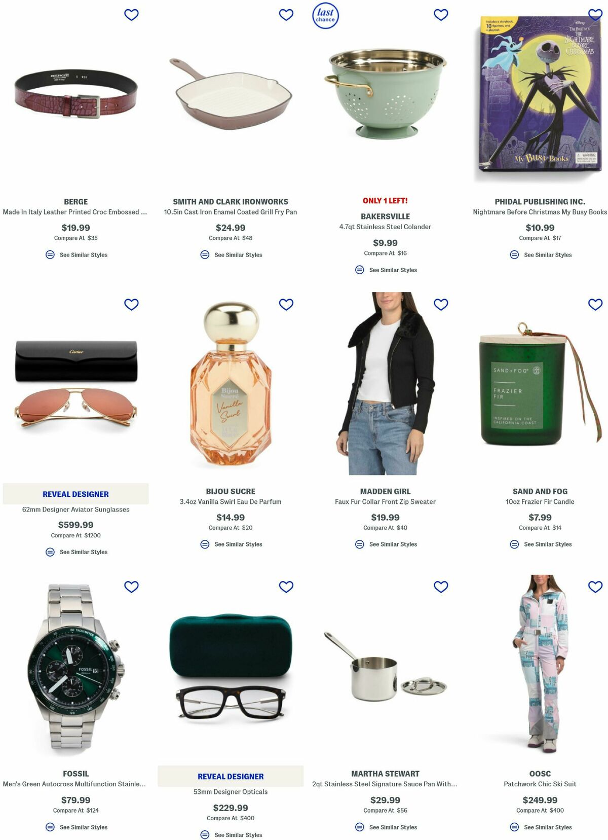 Marshalls Weekly Ad from November 17