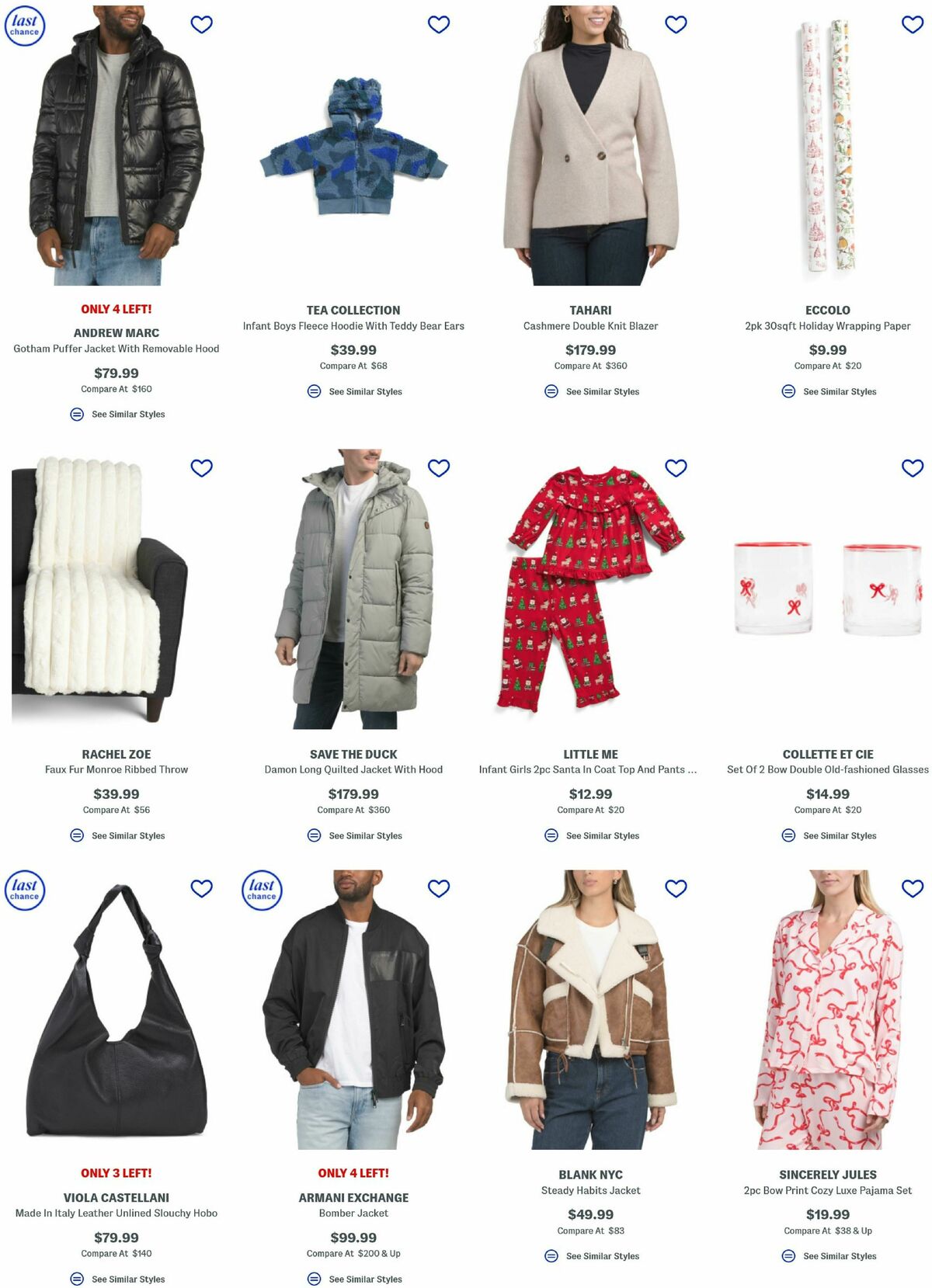 Marshalls Weekly Ad from November 17