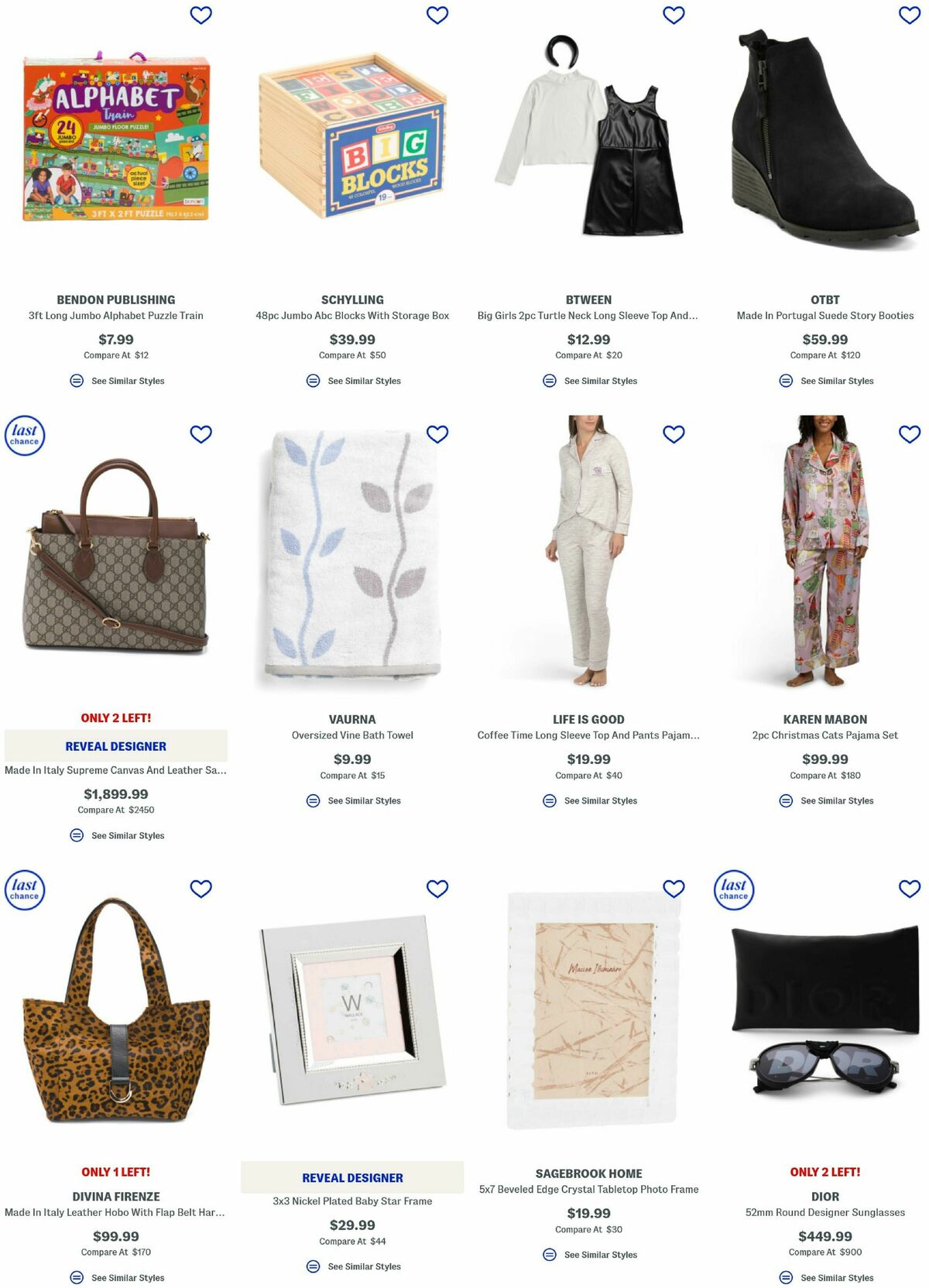 Marshalls Weekly Ad from November 17