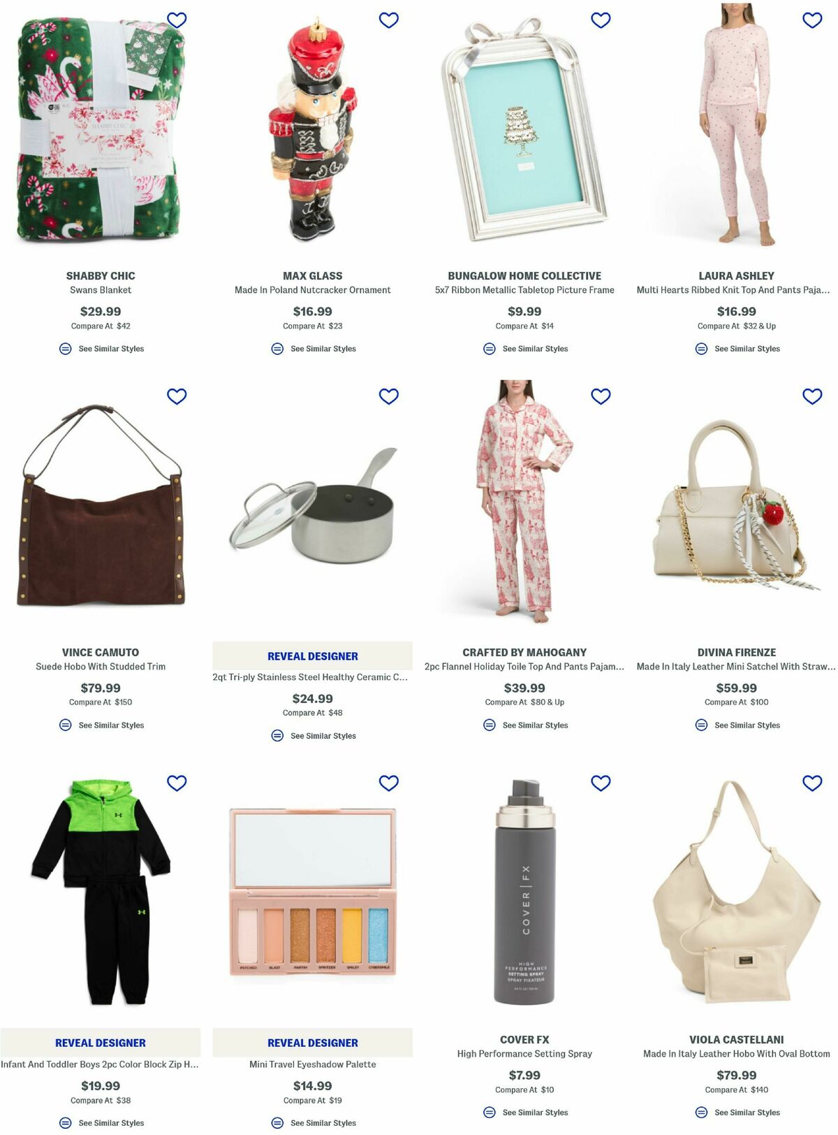 Marshalls Weekly Ad from November 17