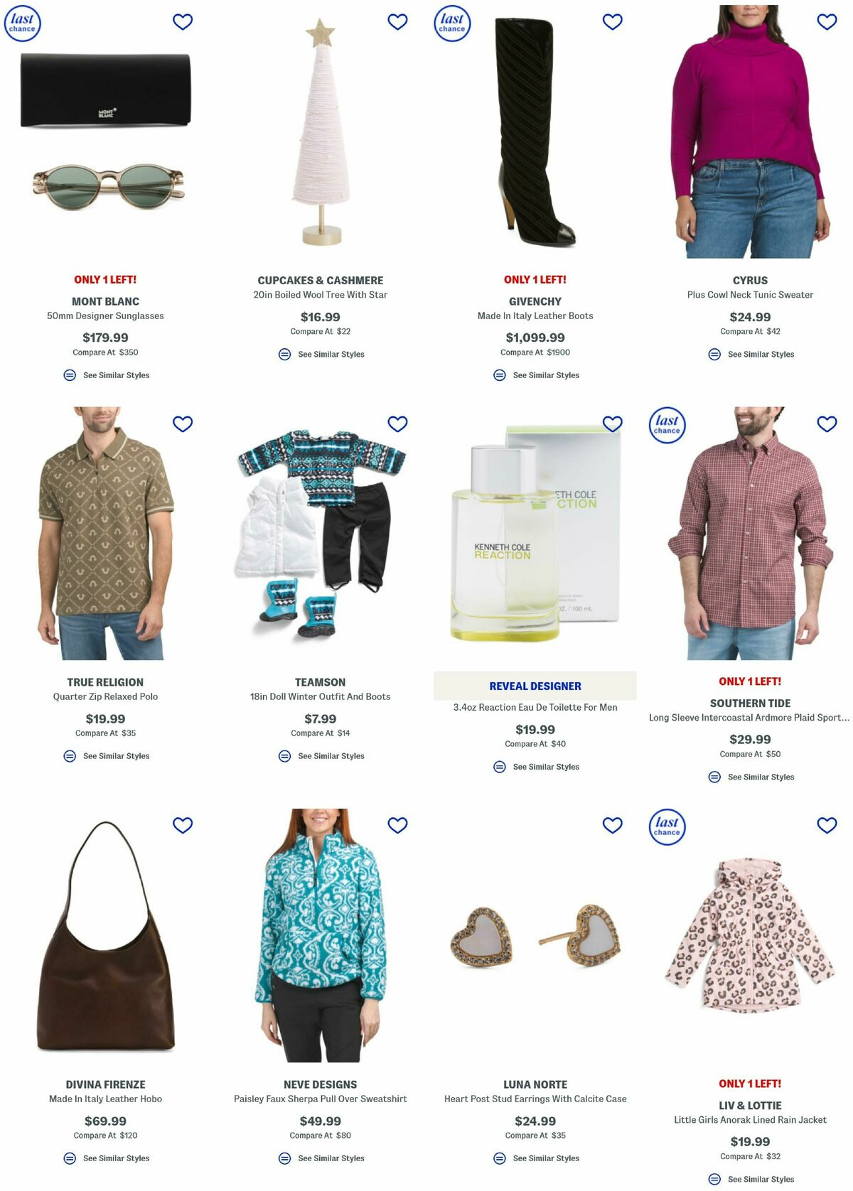 Marshalls Weekly Ad from November 17