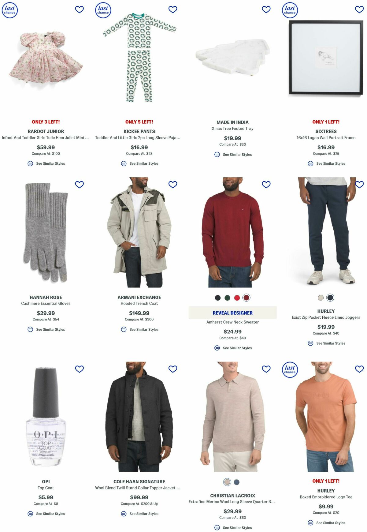 Marshalls Weekly Ad from November 17
