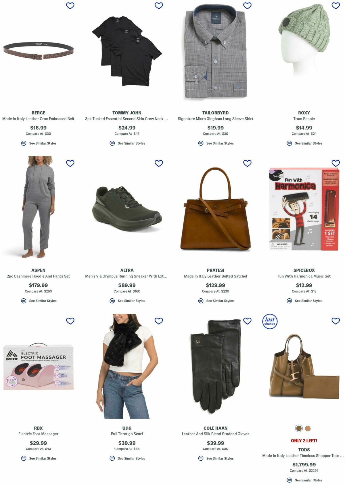 Marshalls Weekly Ad from November 17