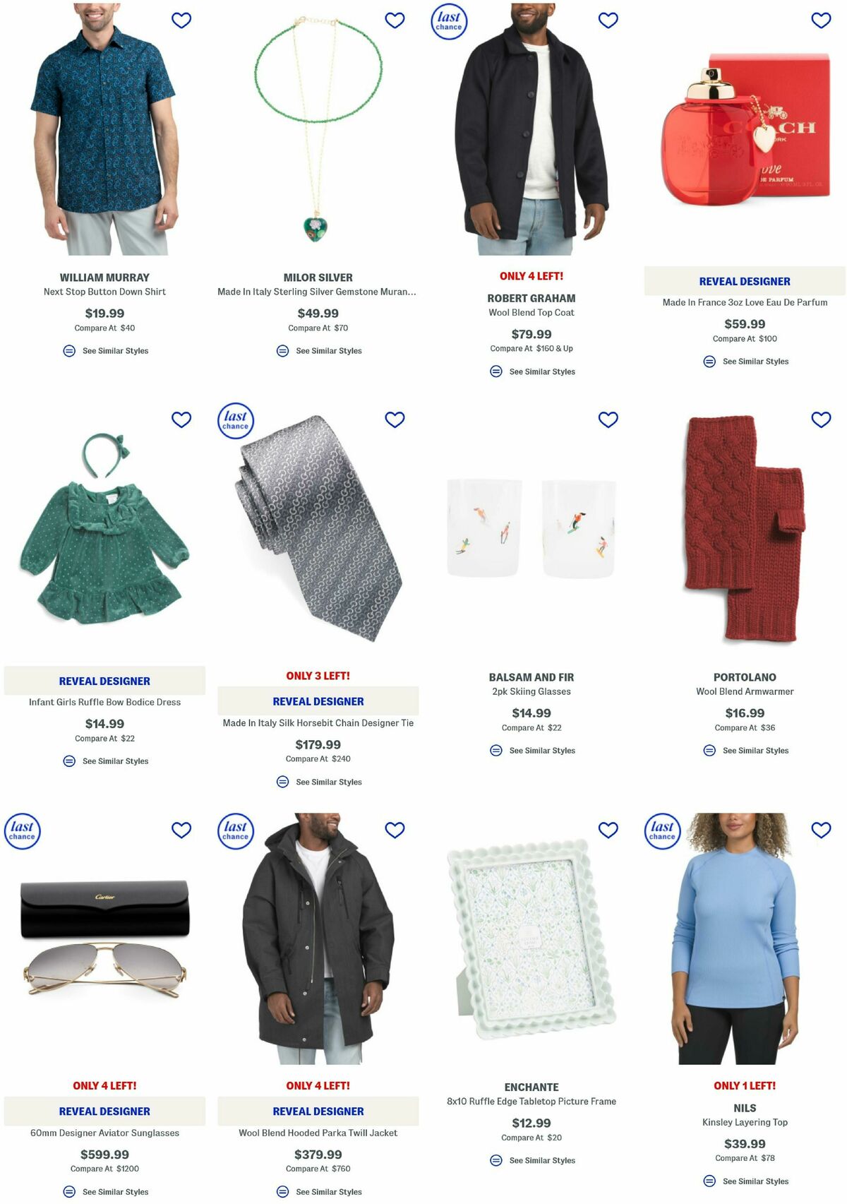Marshalls Weekly Ad from November 17