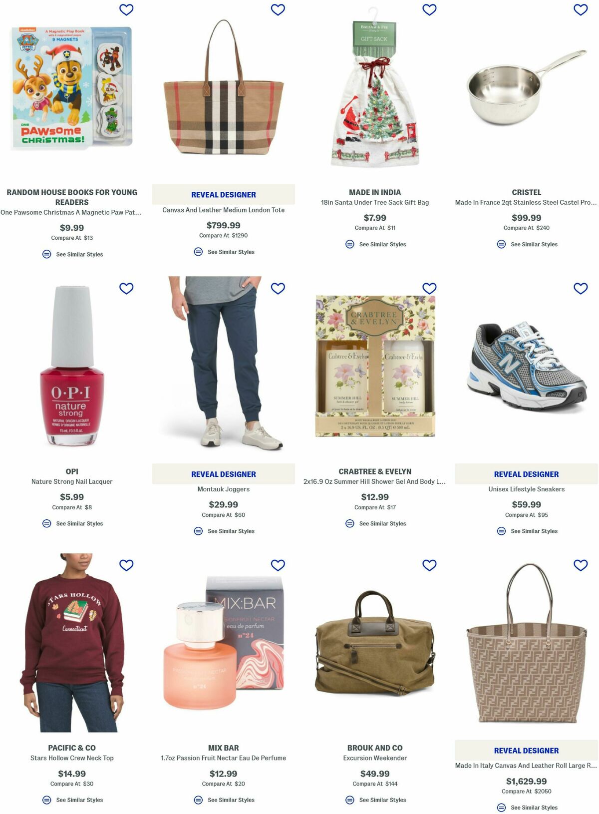 Marshalls Weekly Ad from November 17
