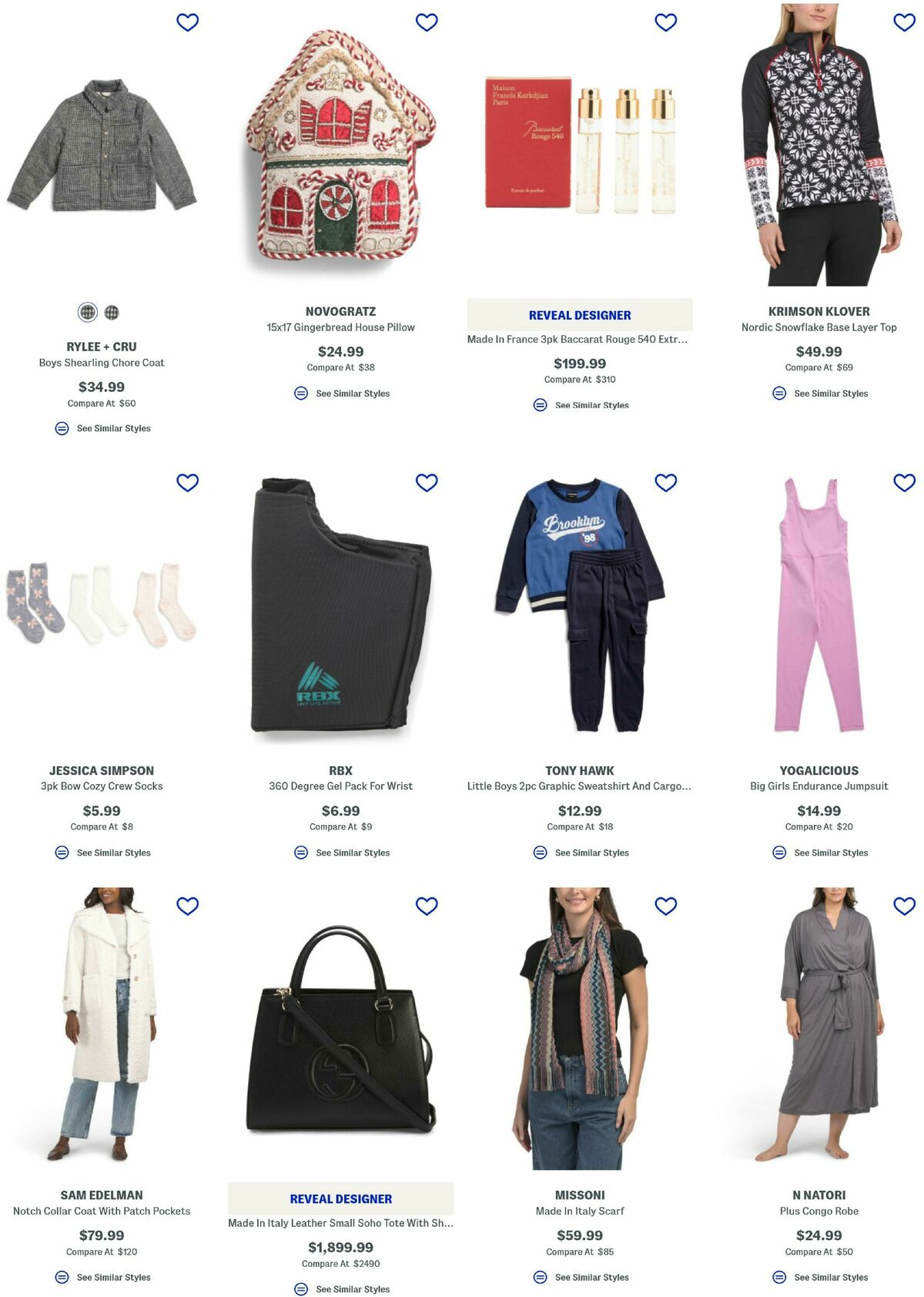 Marshalls Weekly Ad from November 17