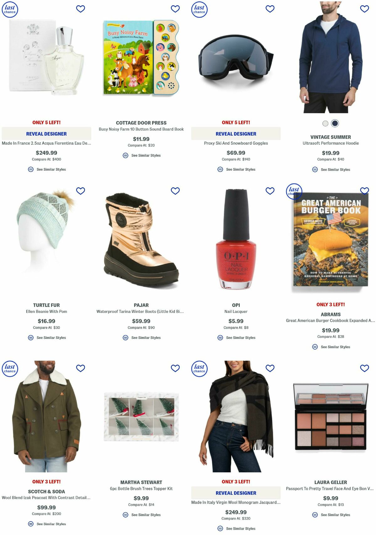 Marshalls Weekly Ad from November 17