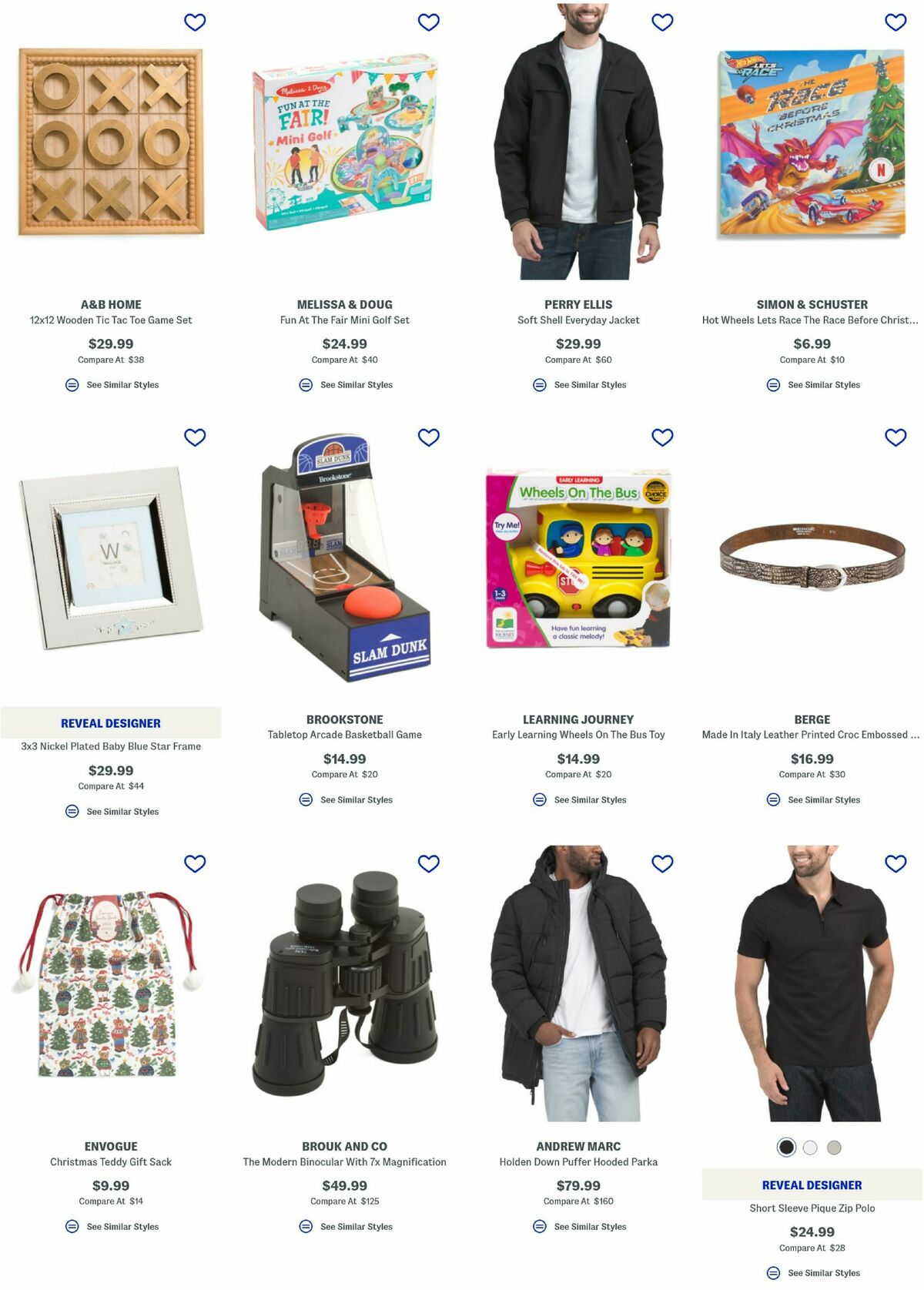 Marshalls Weekly Ad from November 17