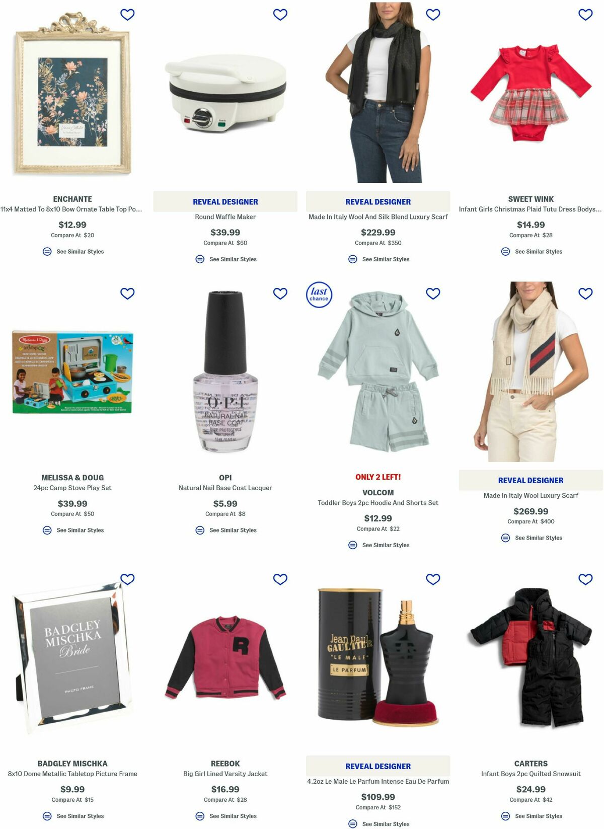 Marshalls Weekly Ad from November 17