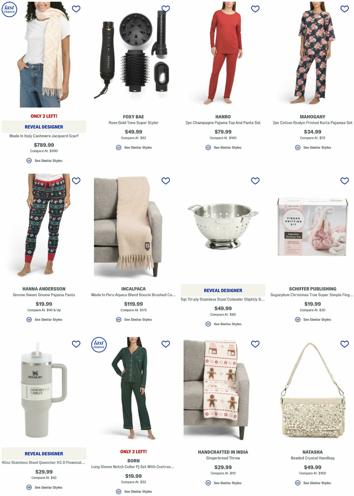 Marshalls Weekly Ad from November 17
