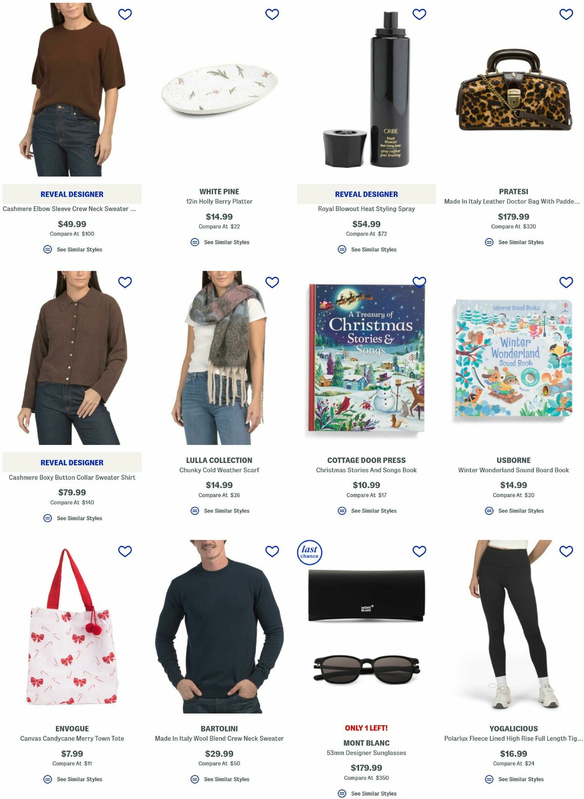 Marshalls Weekly Ad from November 17