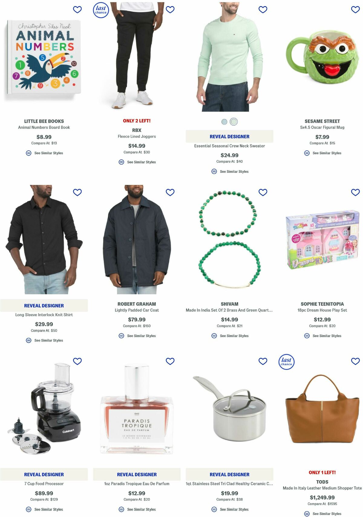 Marshalls Weekly Ad from November 17